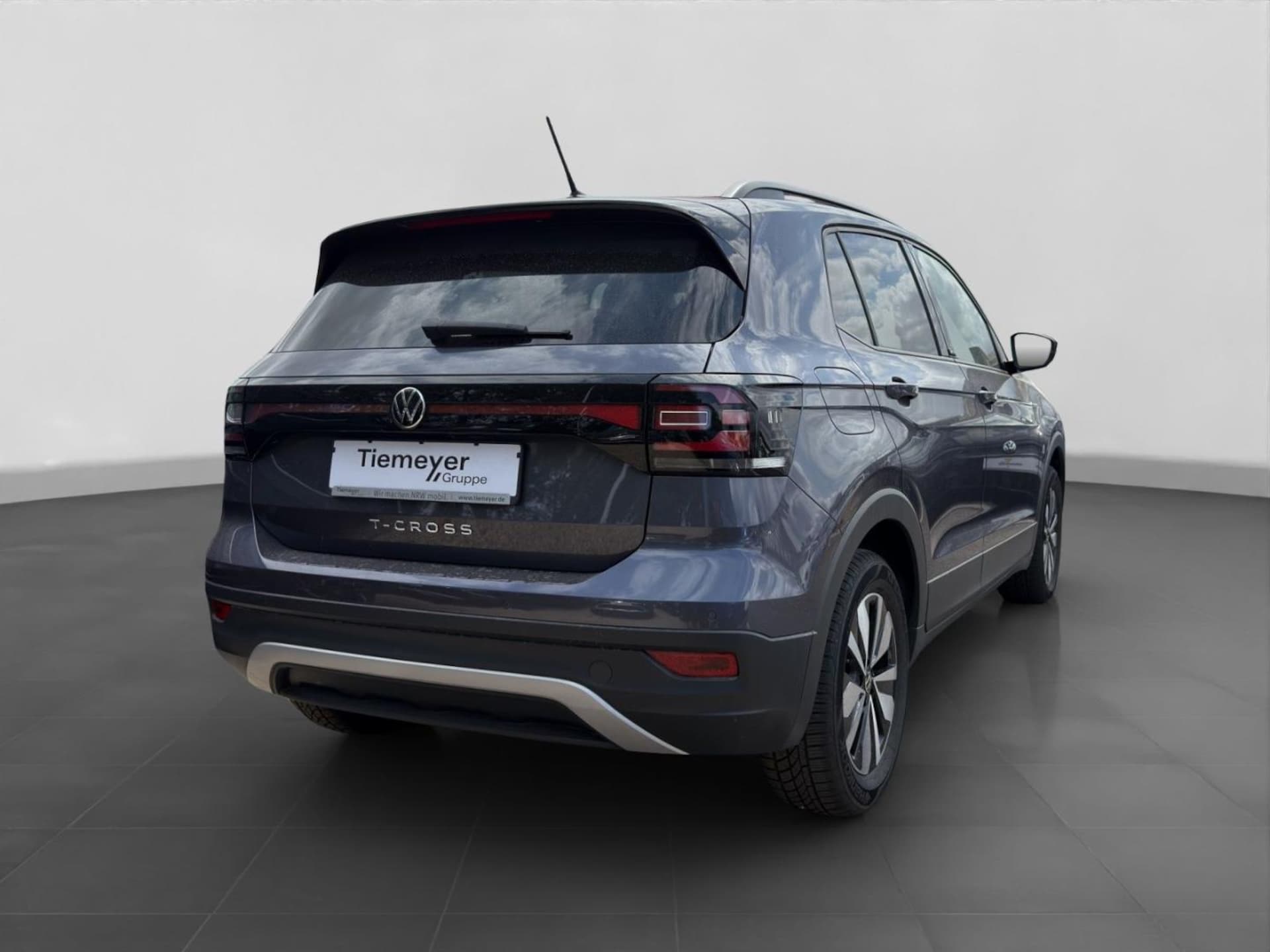 Volkswagen T-Cross MOVE