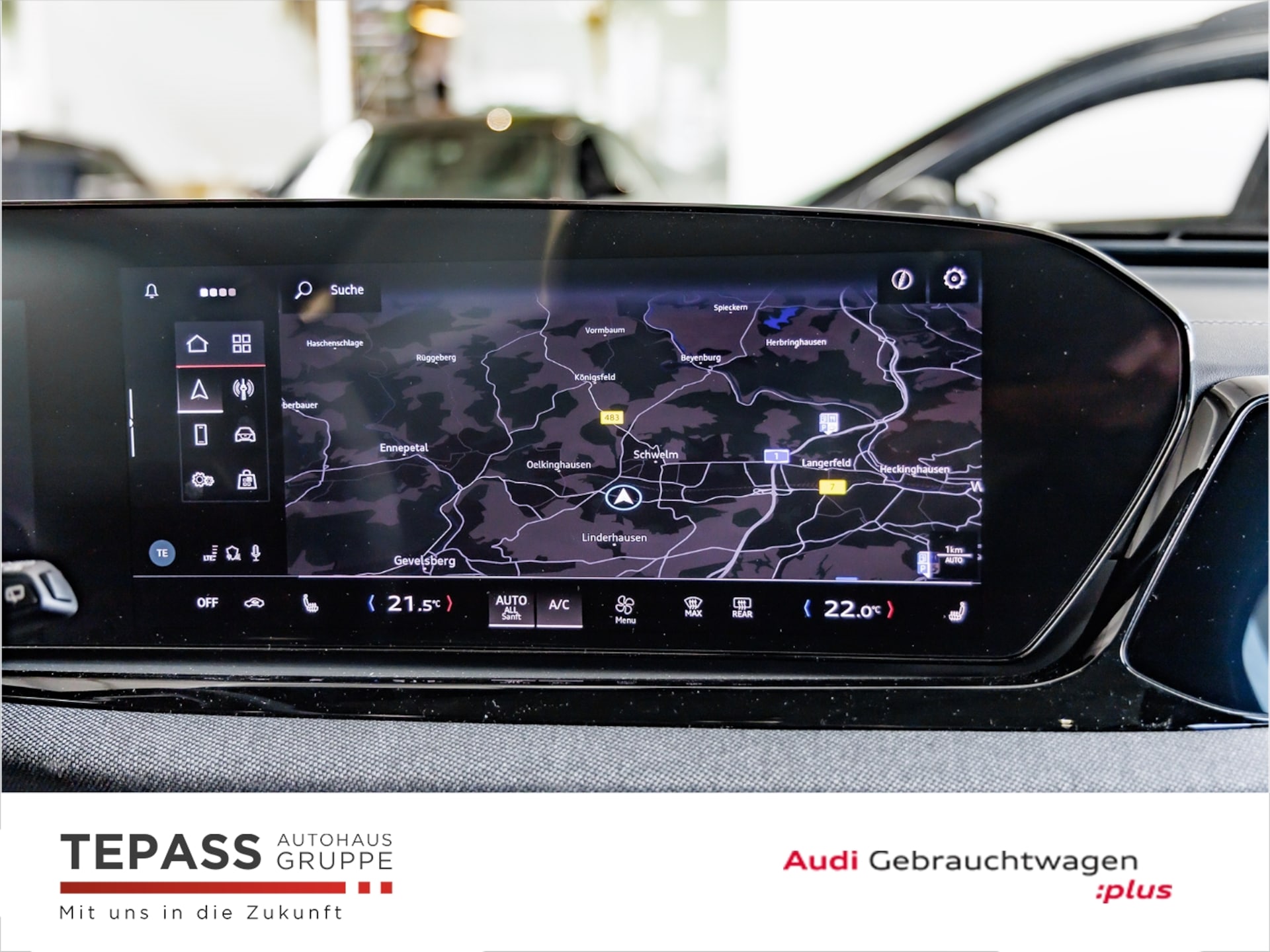 Audi A6 Avant edition one