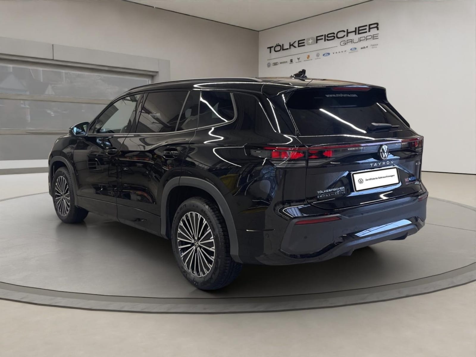 Volkswagen Tayron – Bild 4