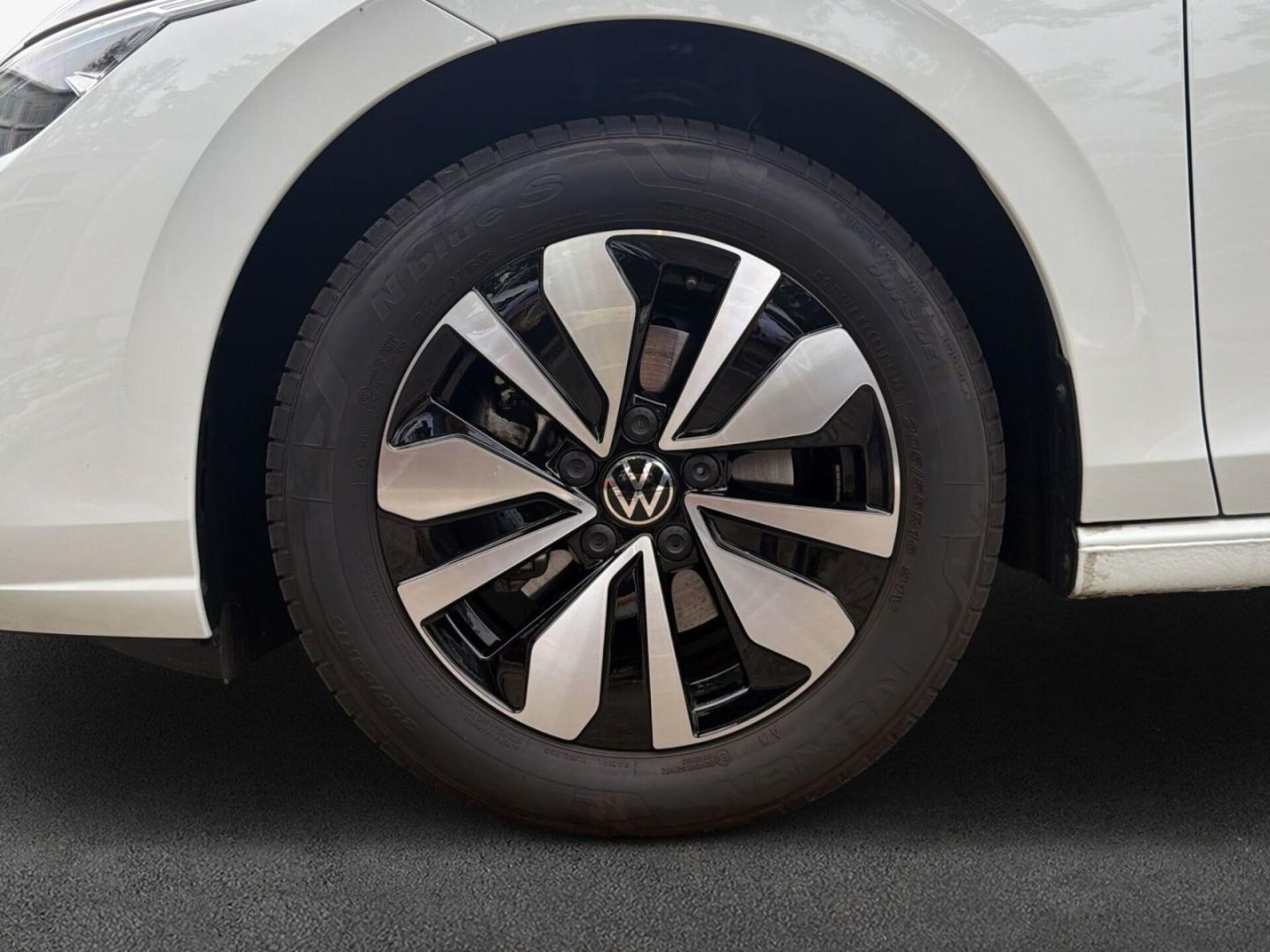 Volkswagen Golf Variant Goal