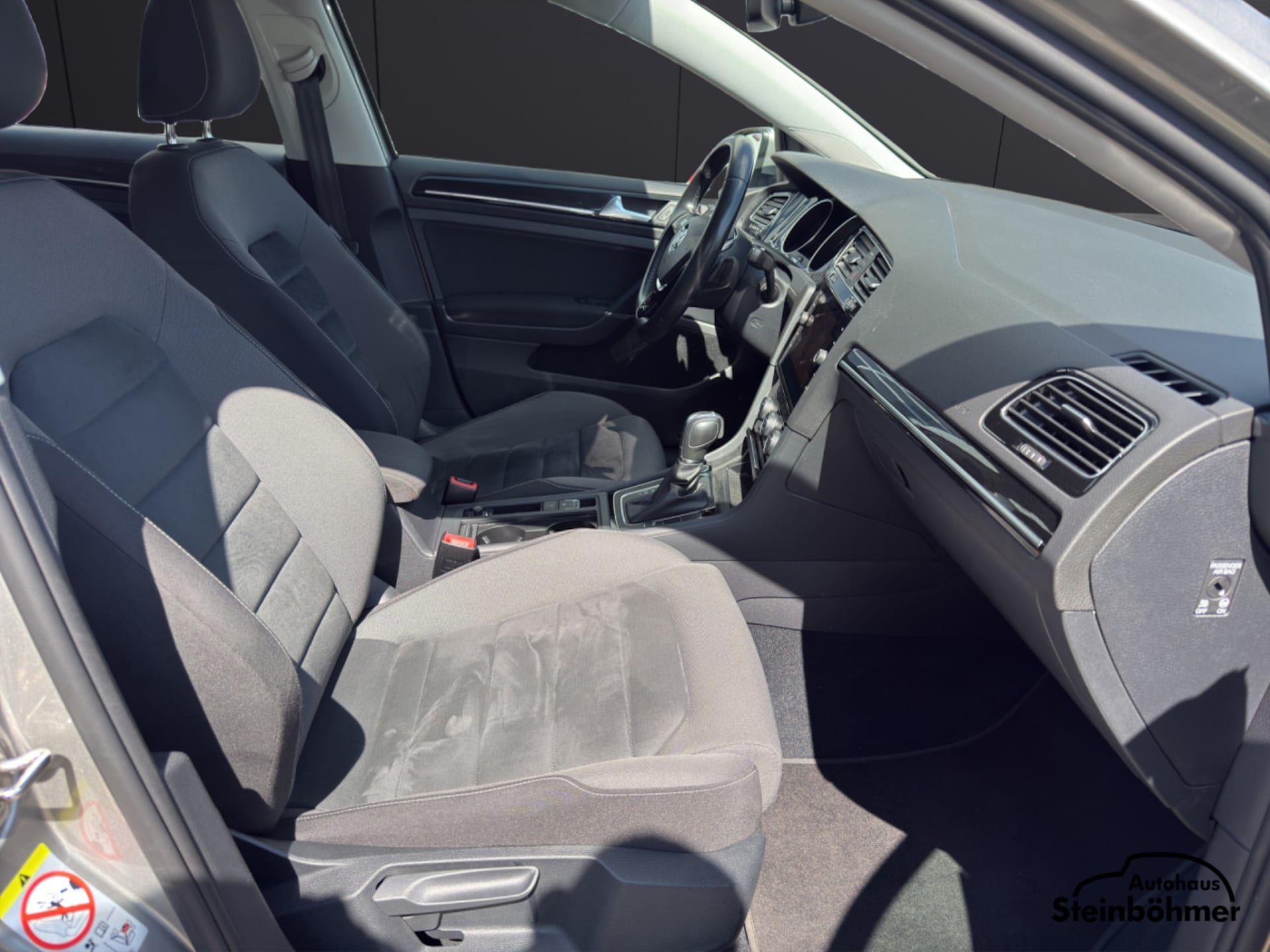 Volkswagen Golf Variant Highline