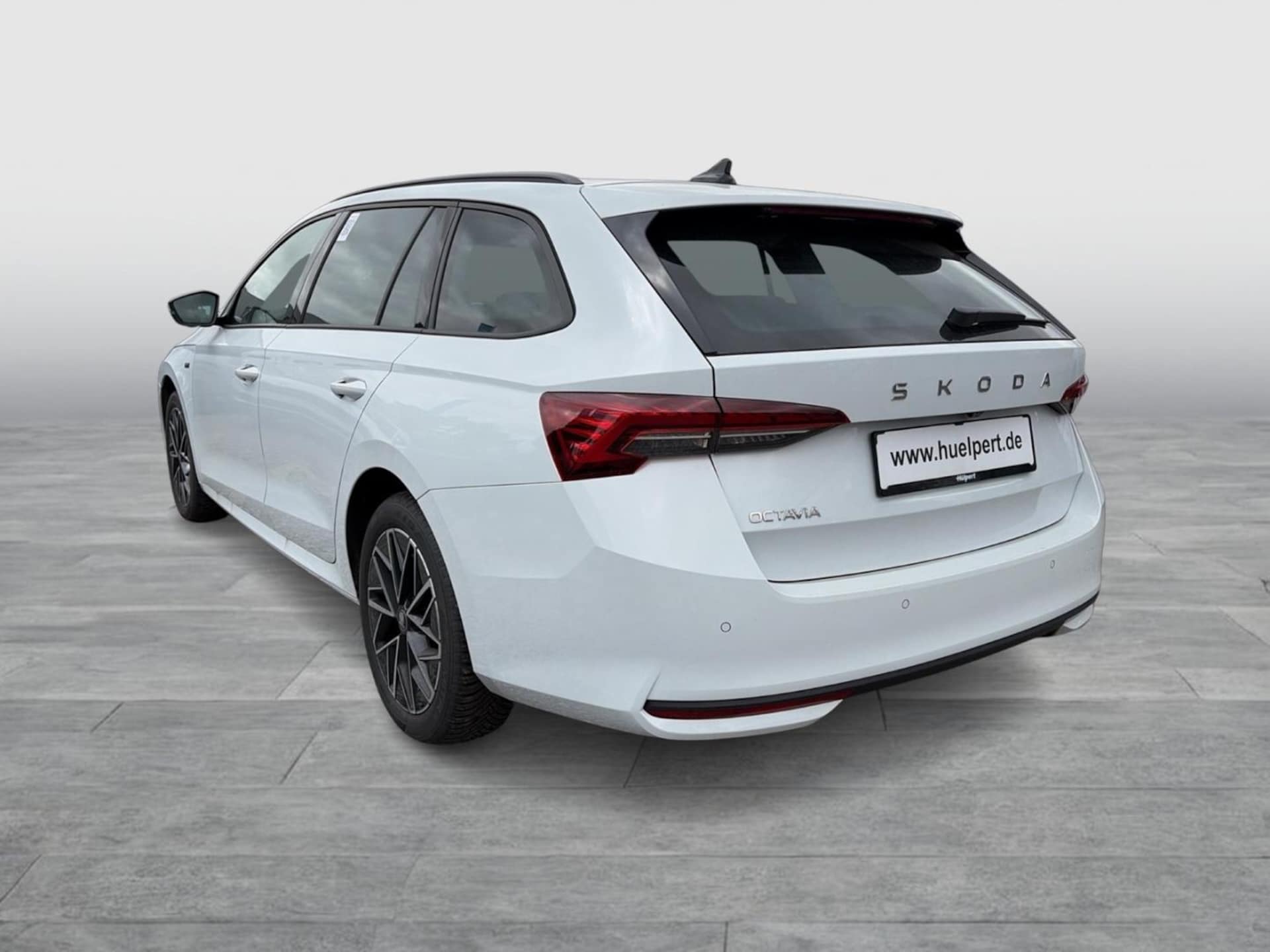 Skoda Octavia Combi Tour