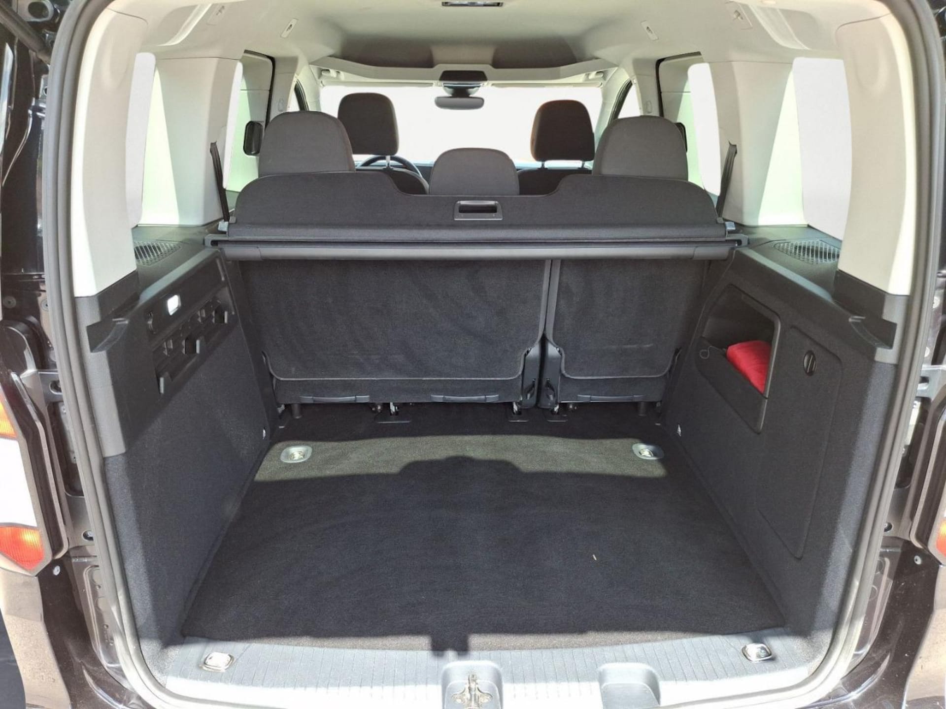 Volkswagen Caddy Life