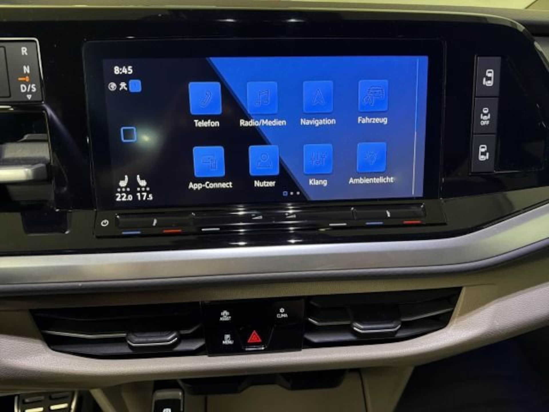 Volkswagen Multivan Style