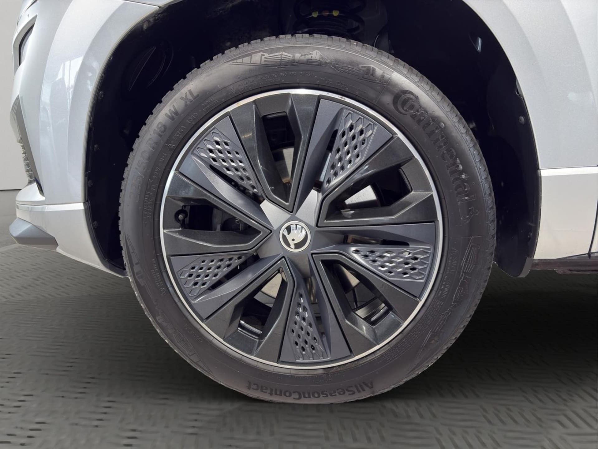 Skoda Karoq Sportline