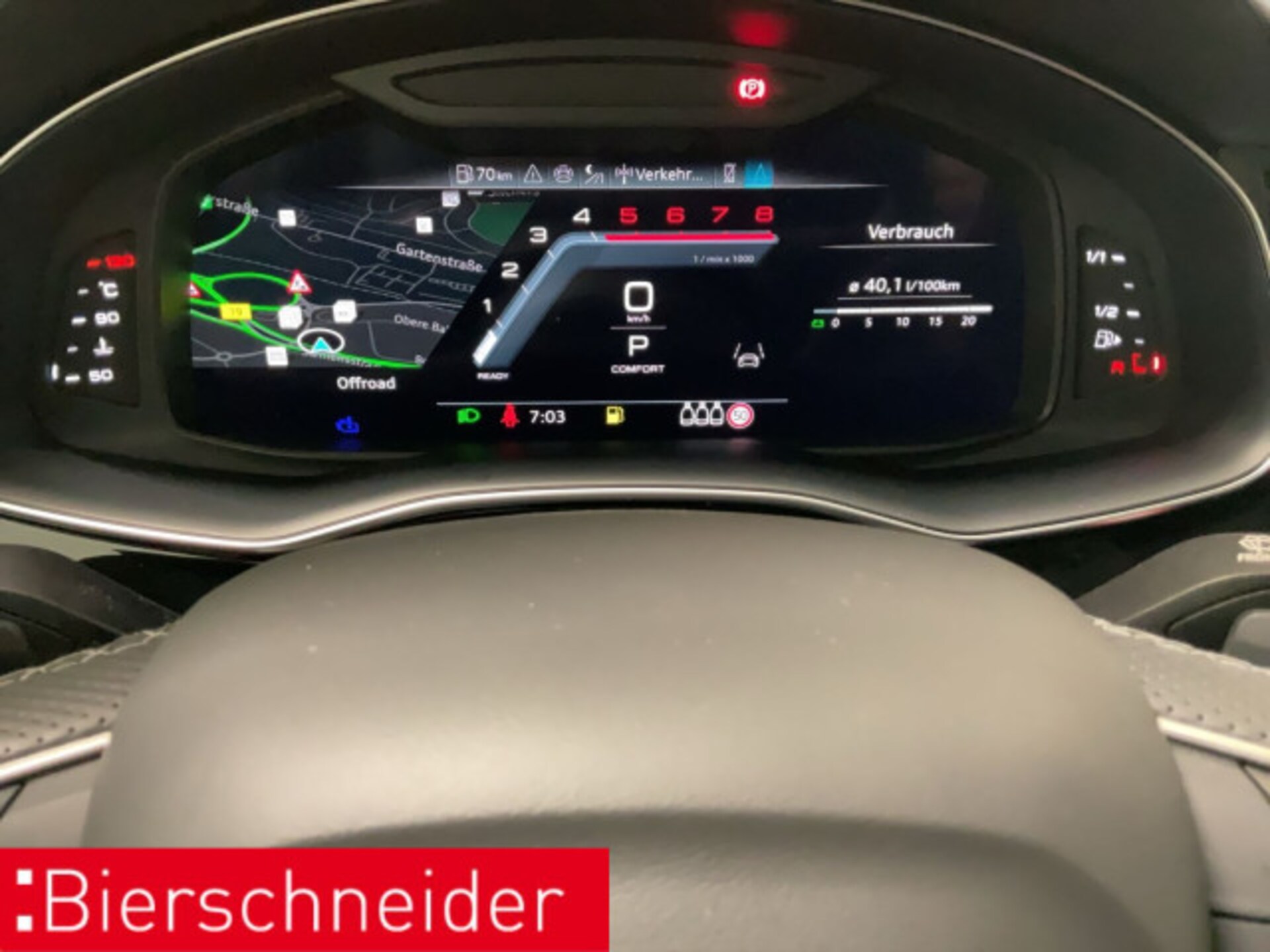 Audi Q7 SUV S line