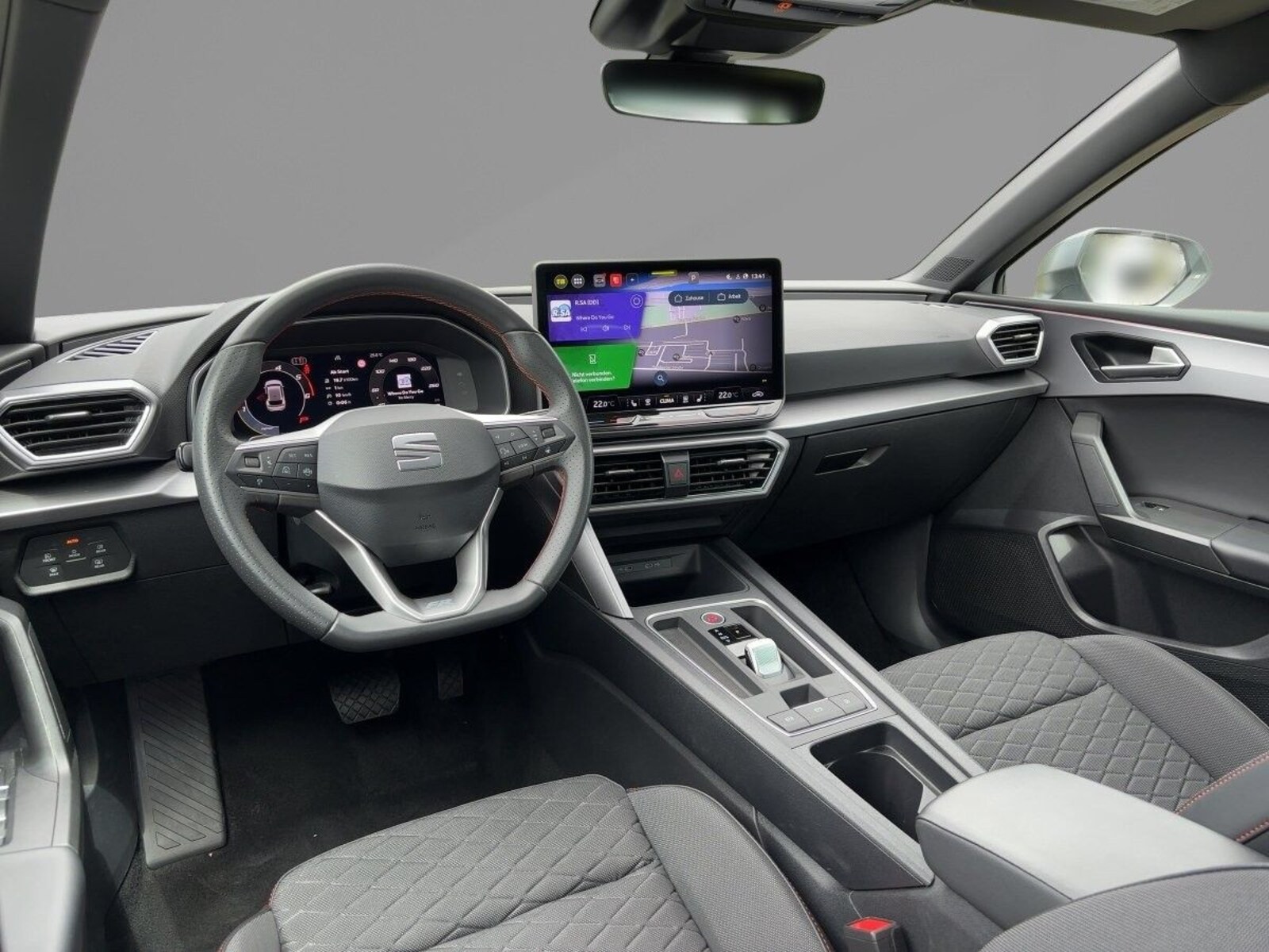 SEAT Leon – Bild 6