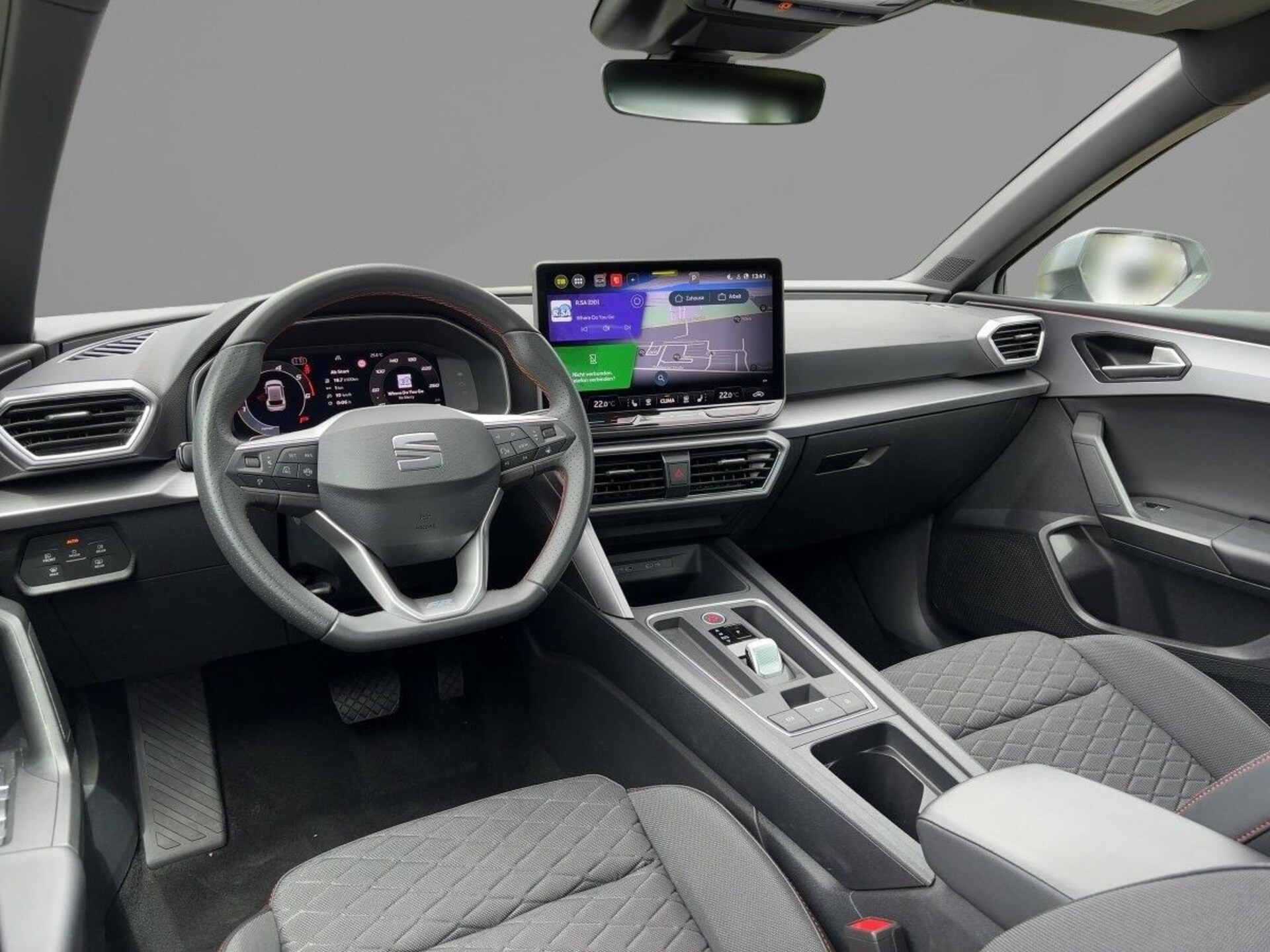 SEAT Leon FR