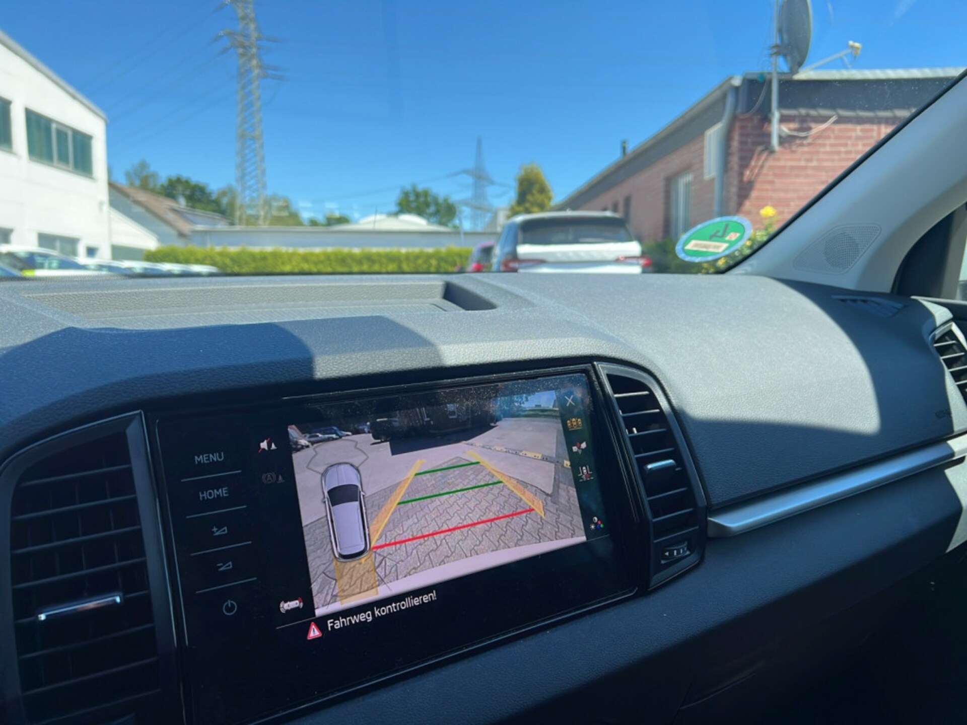 Skoda Karoq Selection