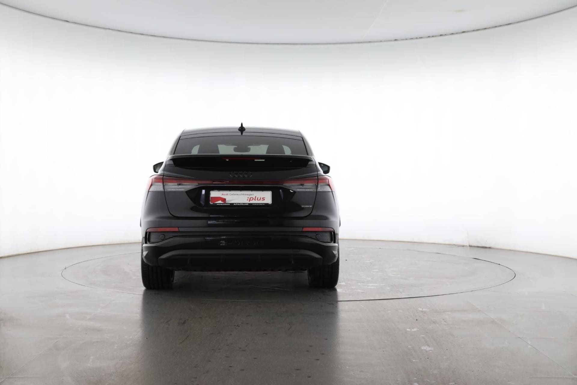 Audi Q4 Sportback e-tron