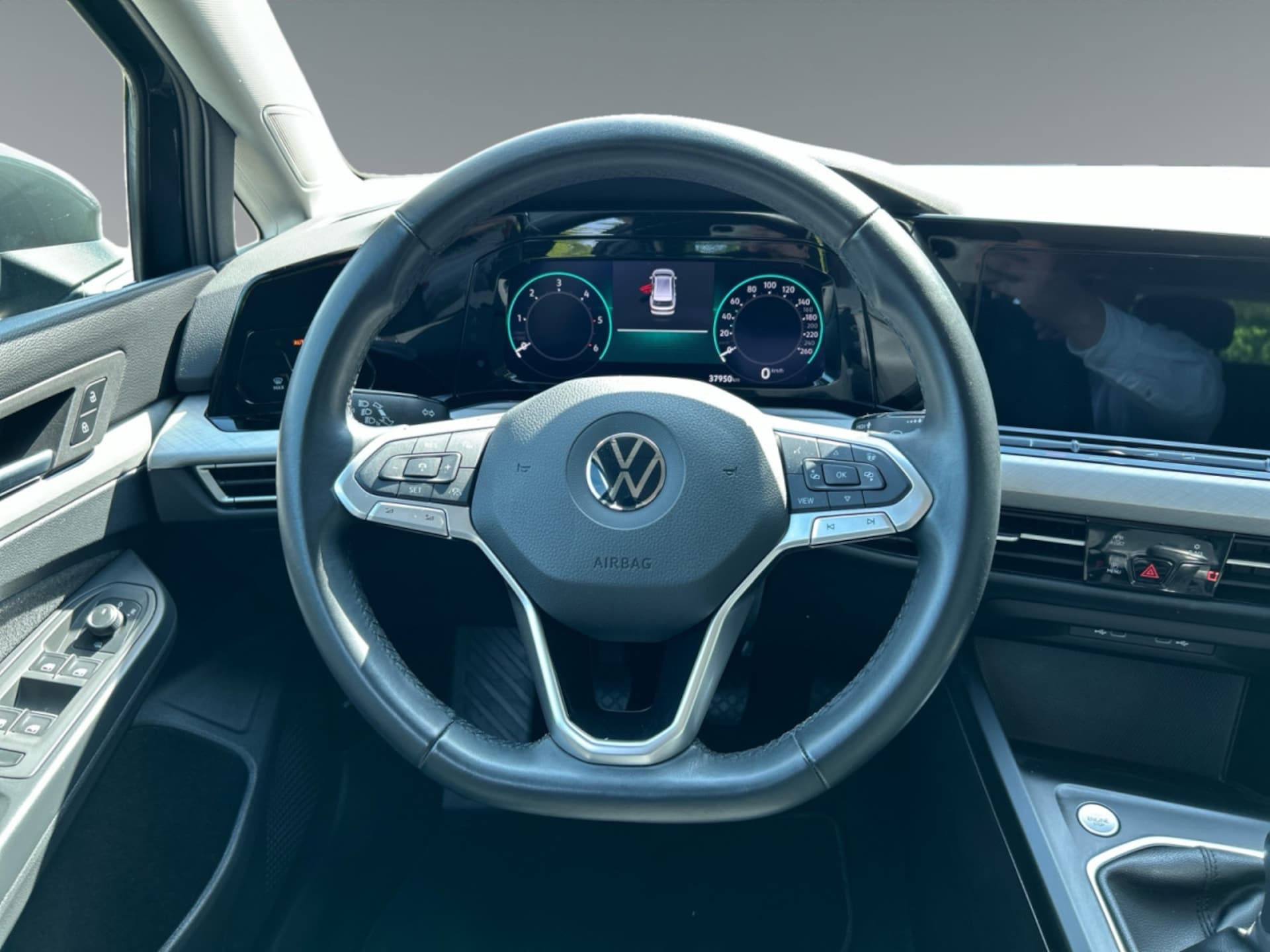 Volkswagen Golf Variant Life