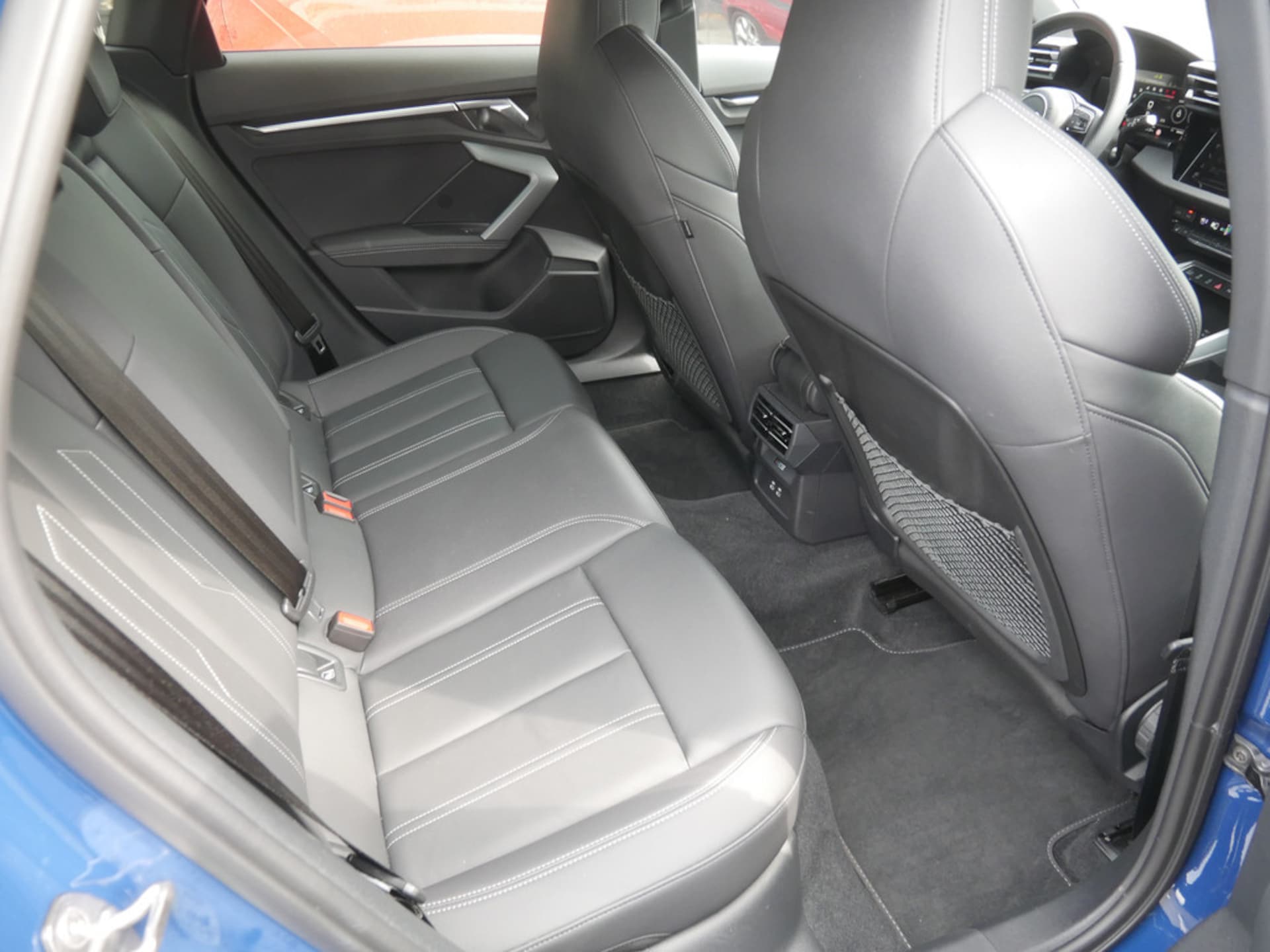 Audi S3 Limousine