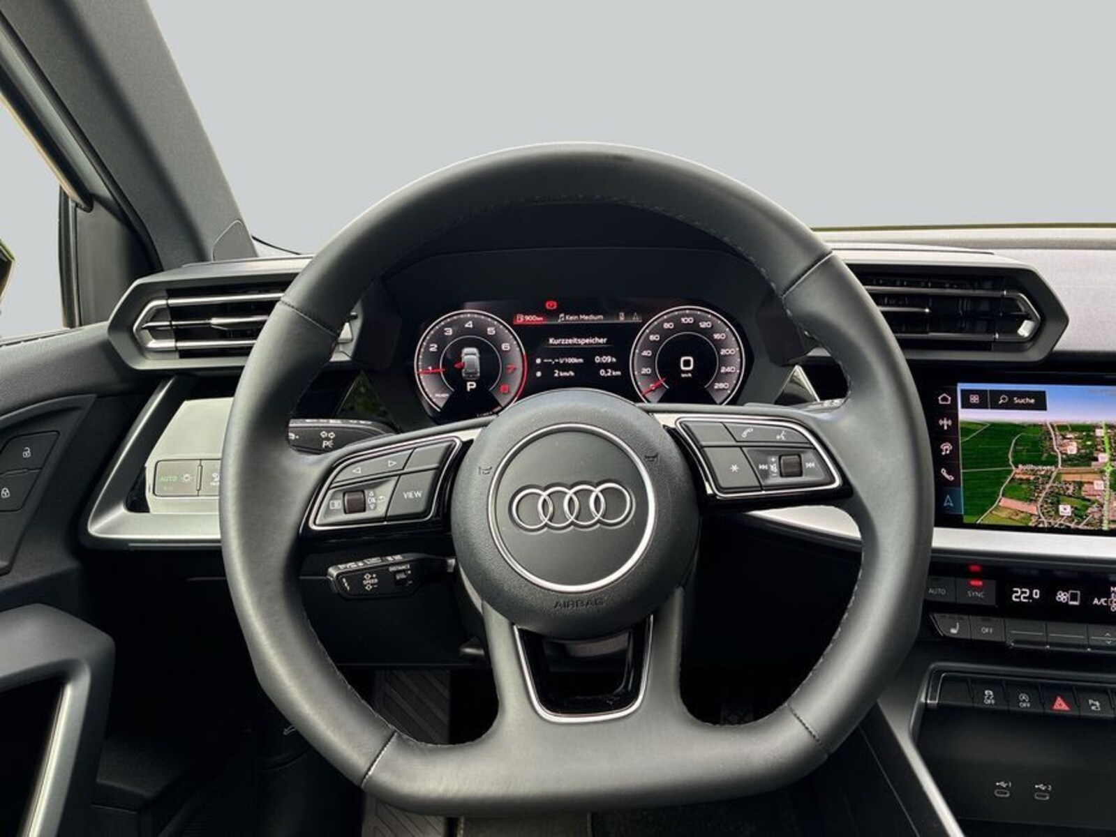 Audi A3 Sportback – Bild 16