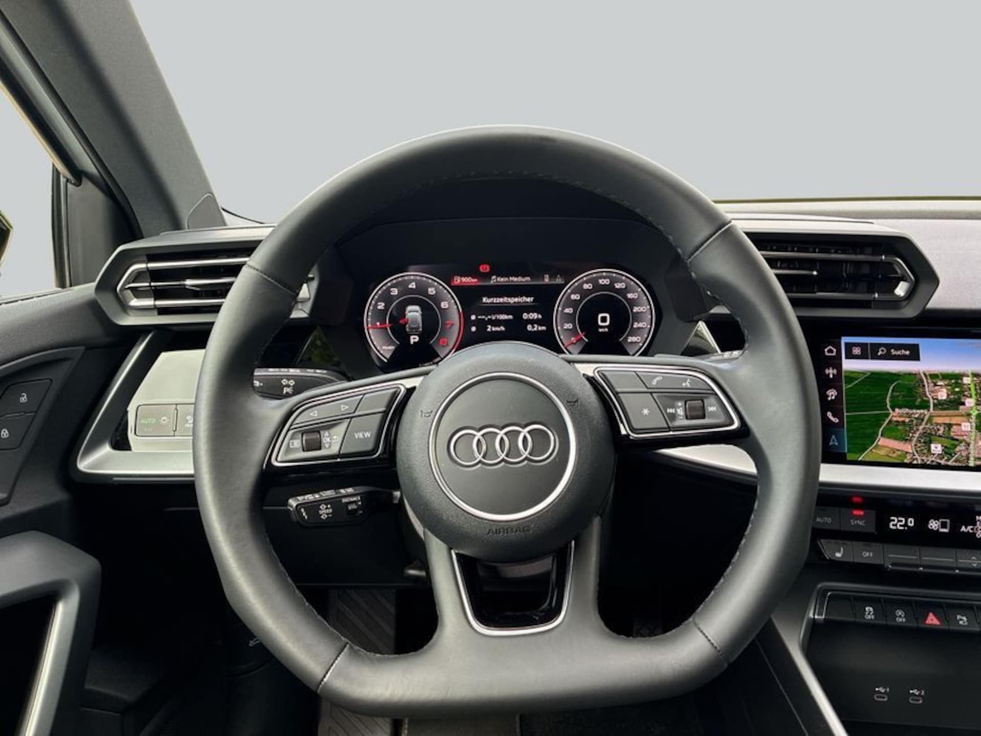 Audi A3 Sportback S line