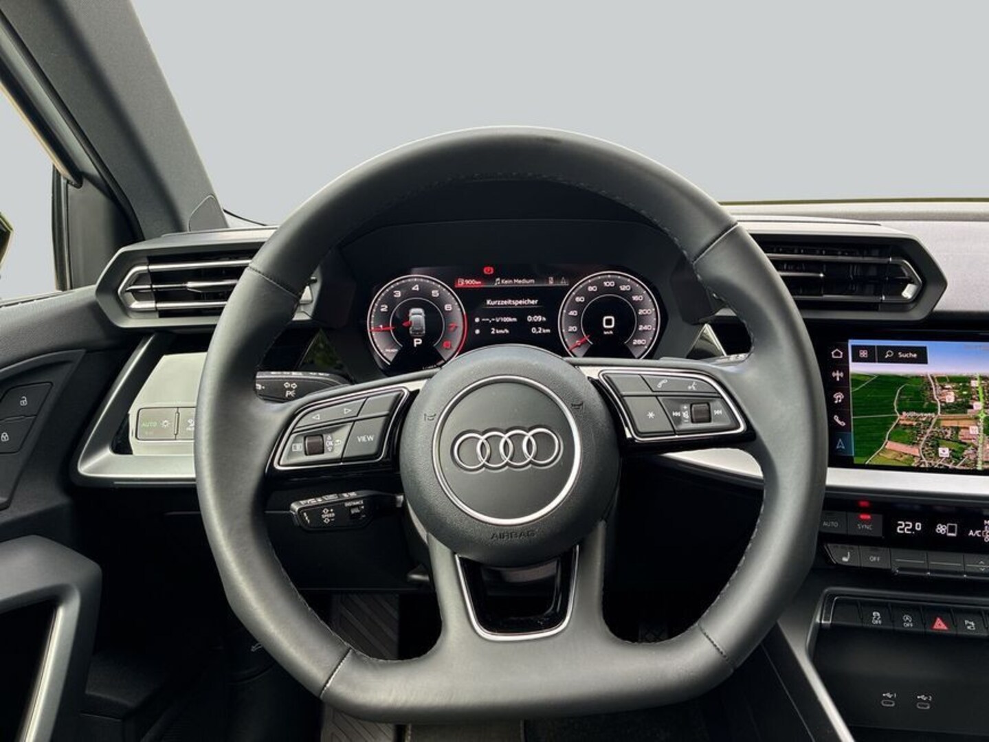 Bild über Audi A3 Sportback S line TFSI 110 kW S tronic - für weitere Informationen kontaktieren Sie den Audi Partner