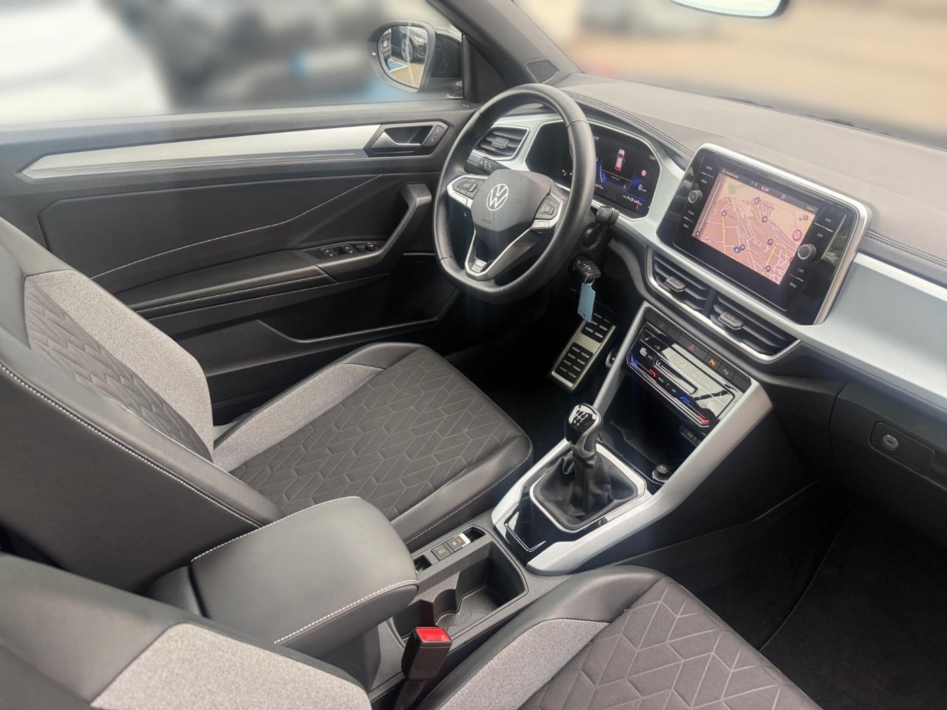 Volkswagen T-Roc Cabriolet Style