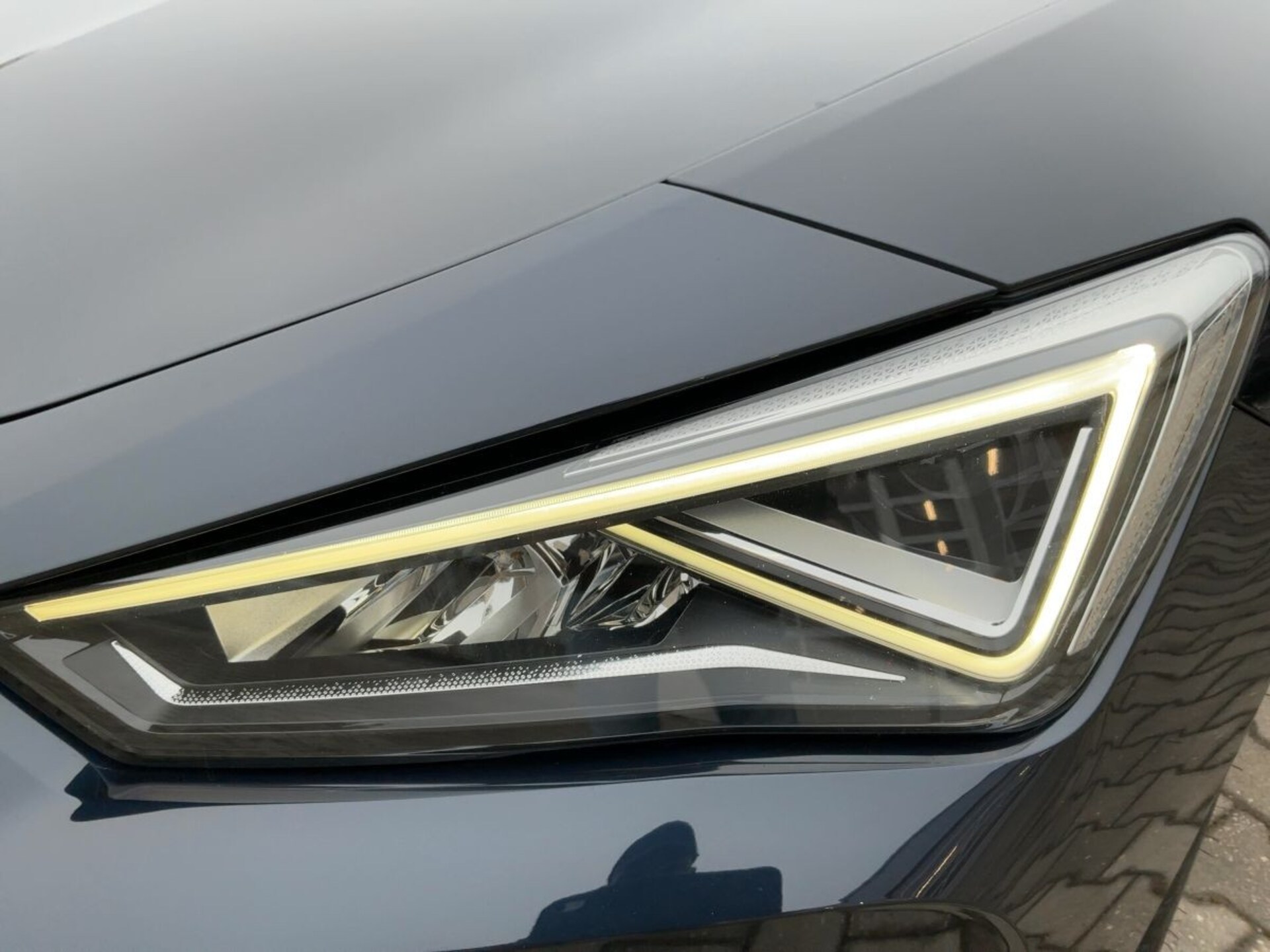 CUPRA Leon Sportstourer