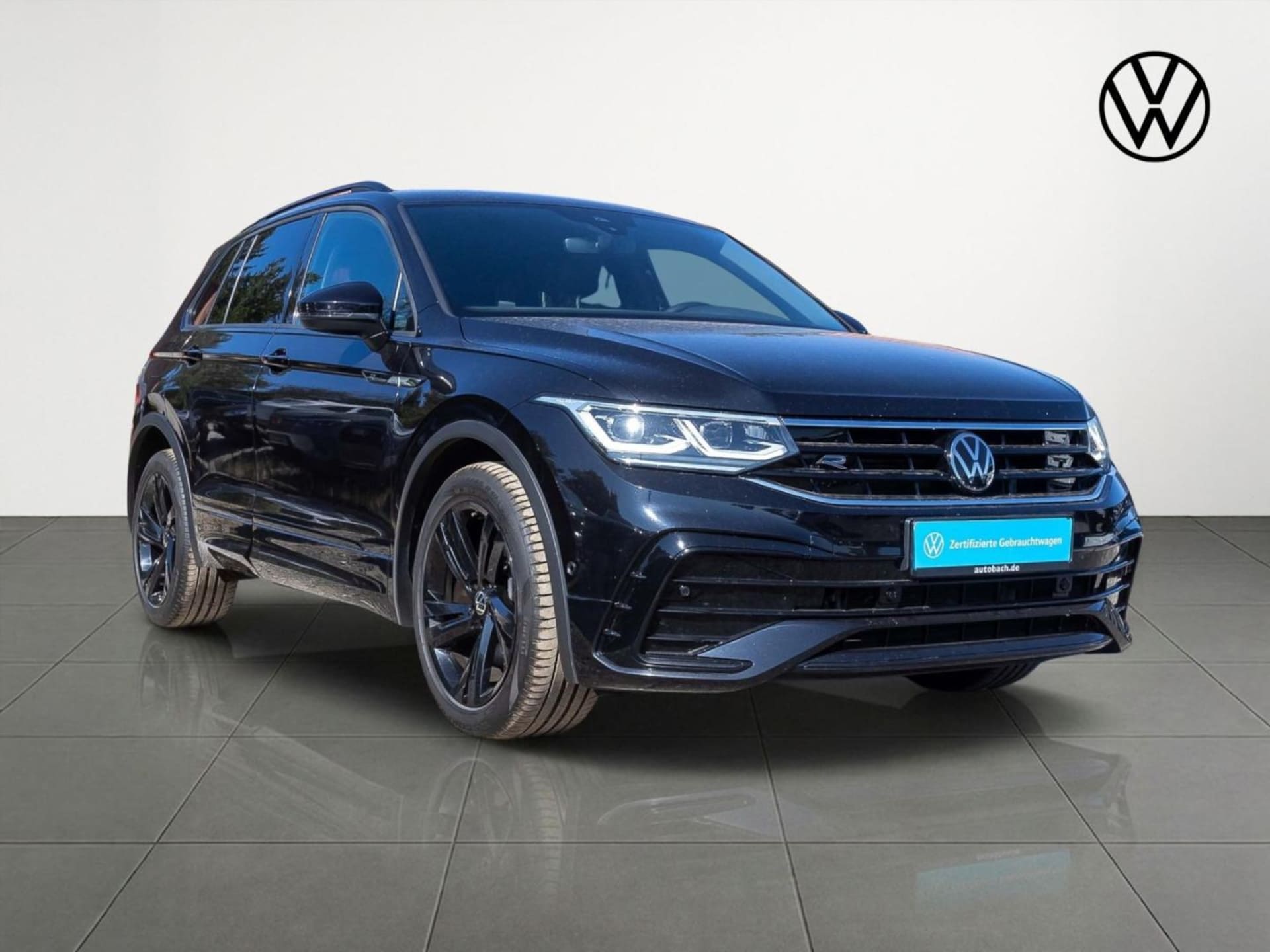Volkswagen Tiguan R-Line
