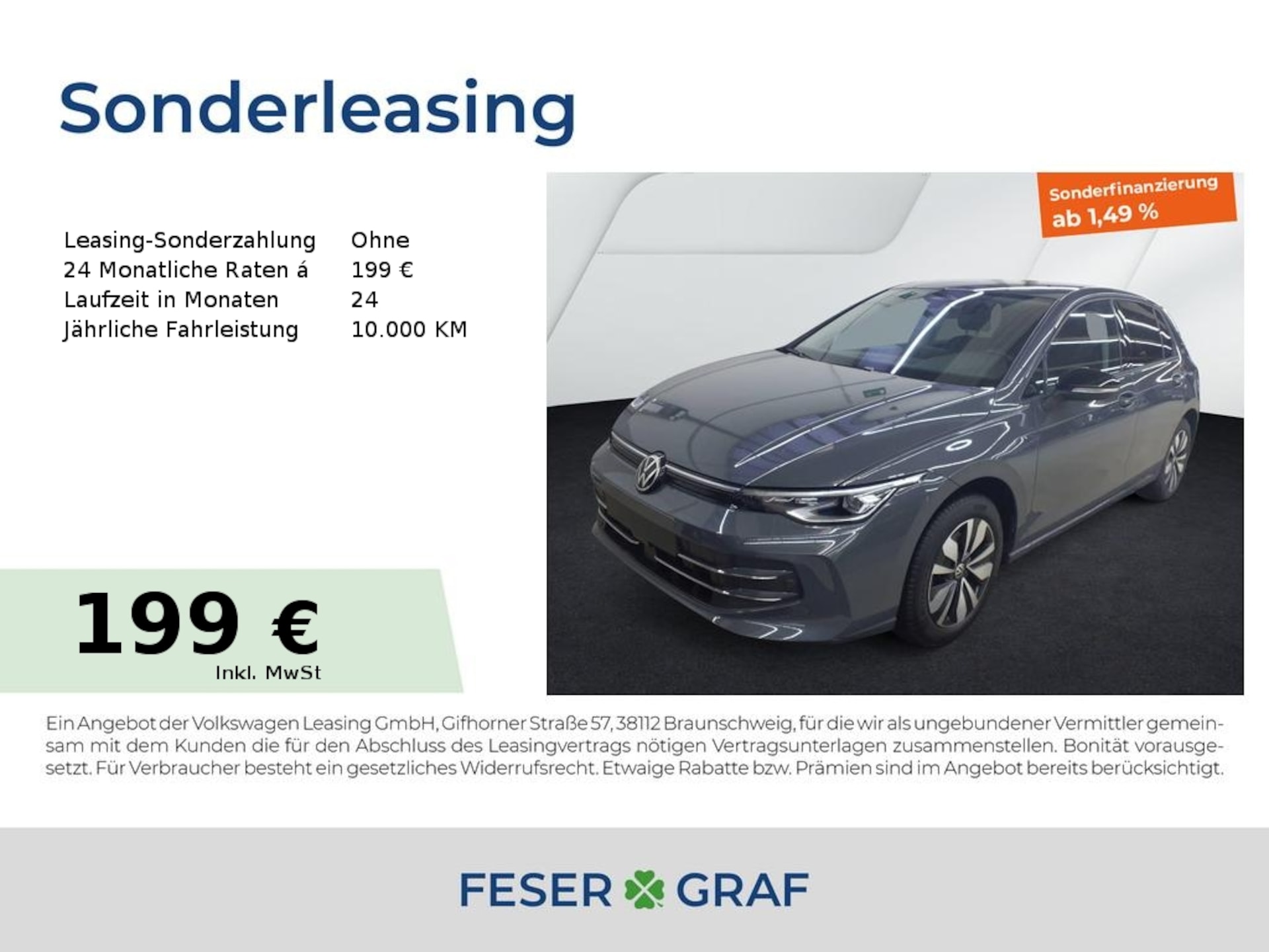 Volkswagen Golf Life