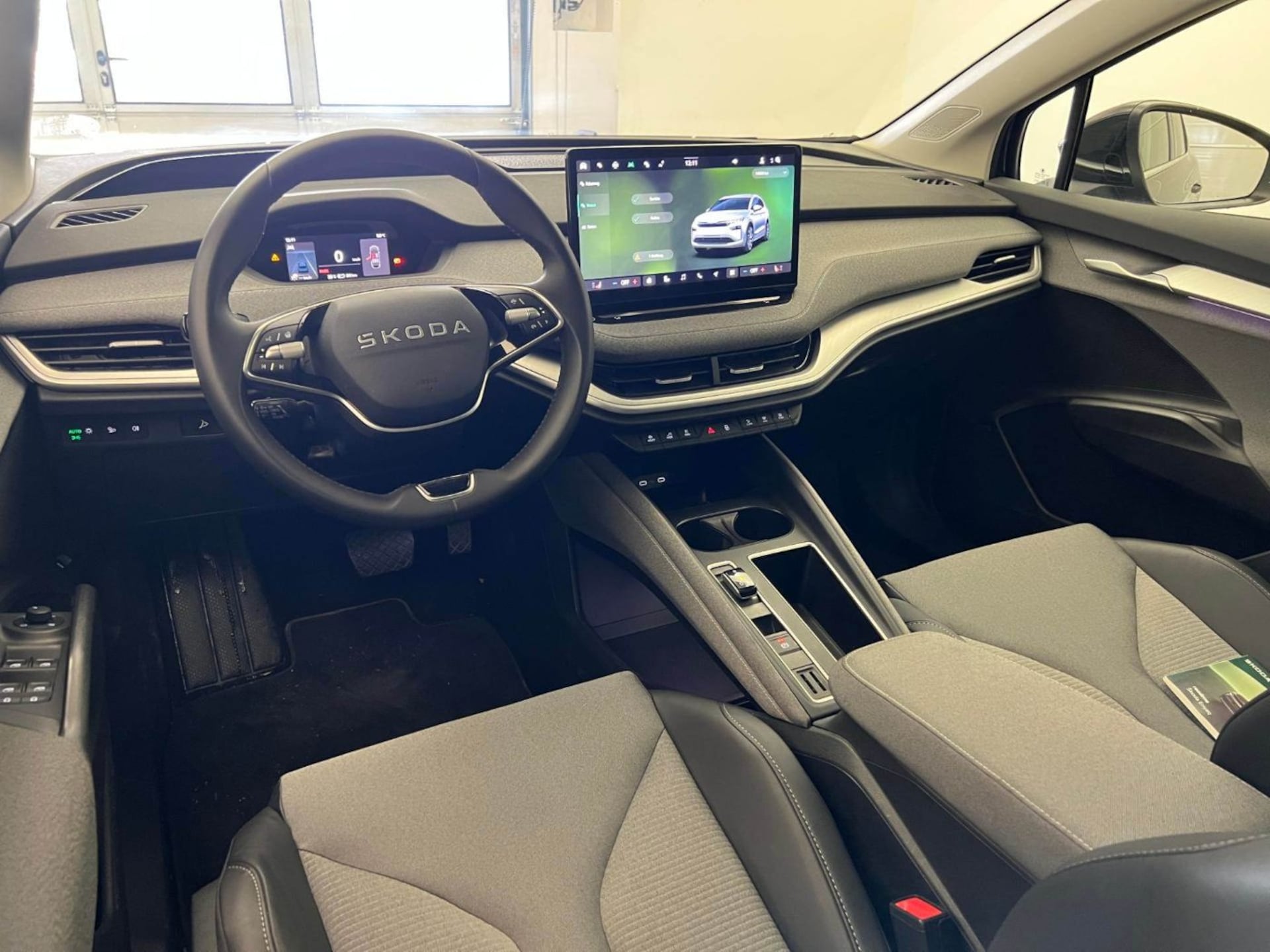 Skoda Enyaq 85