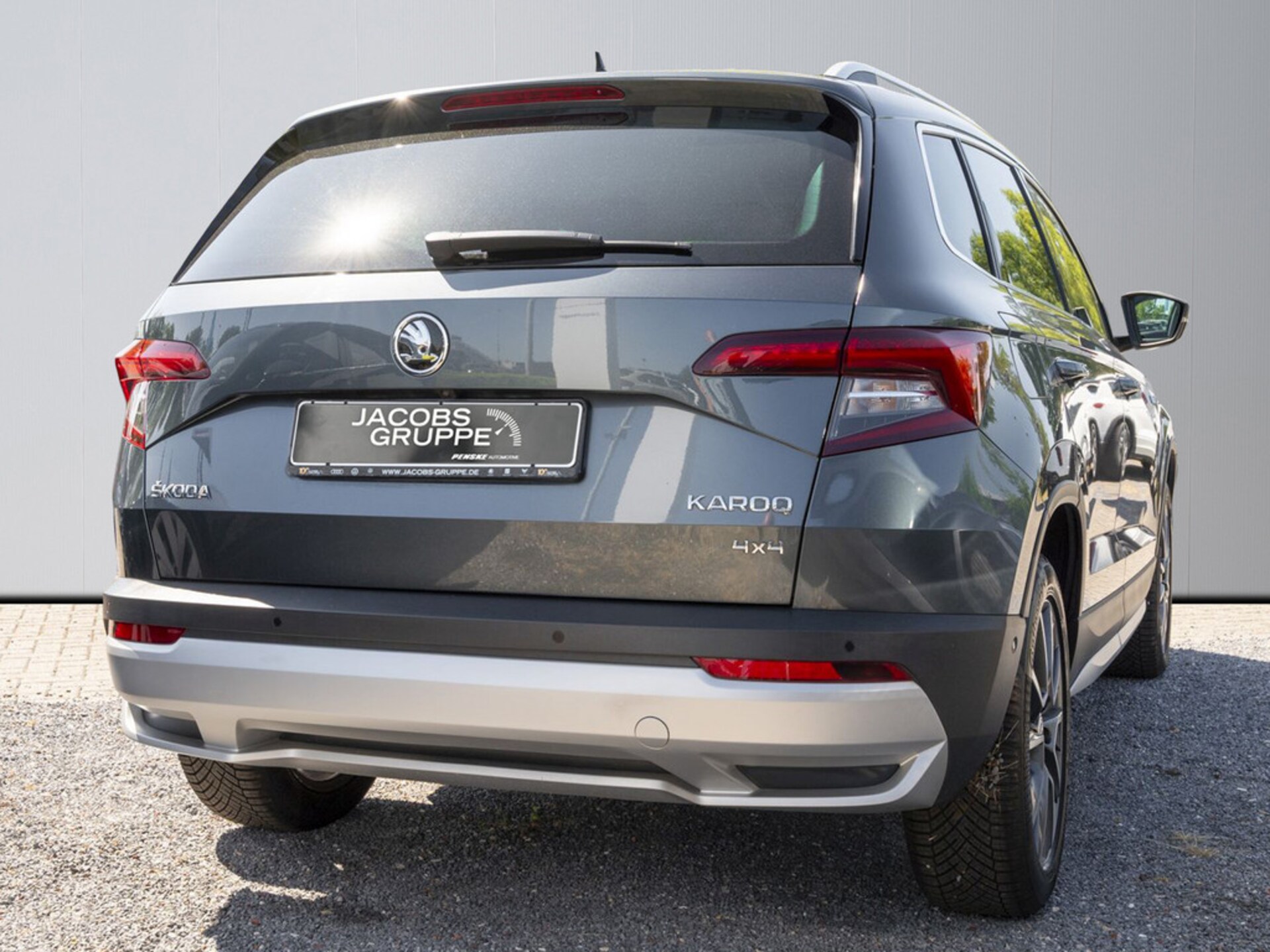 Skoda Karoq Scout