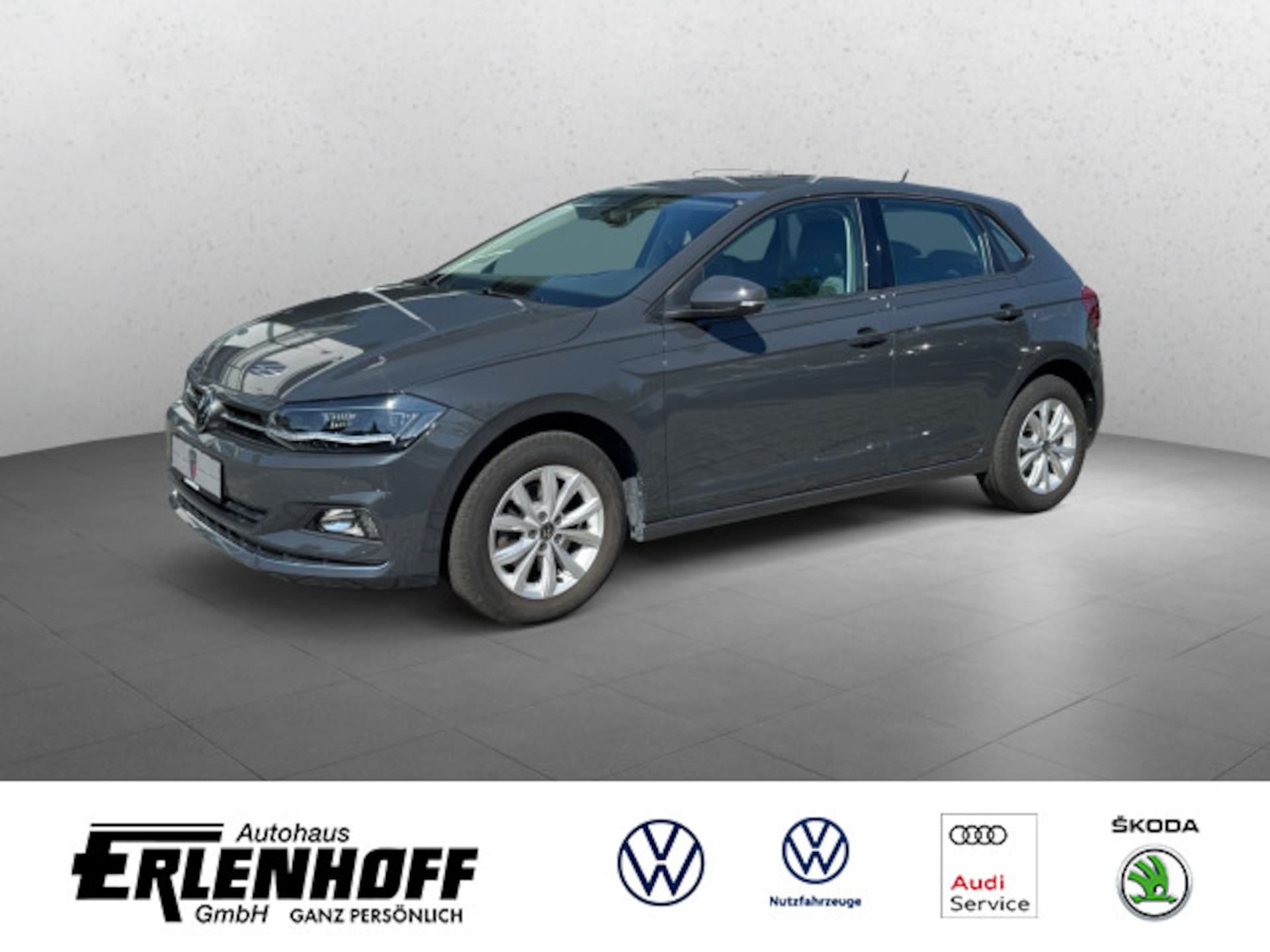 Volkswagen Polo Highline