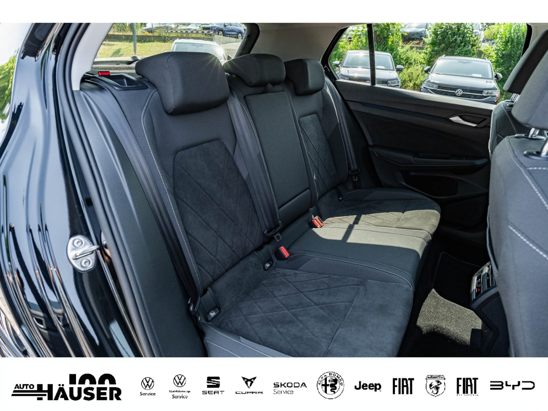 Volkswagen Golf Style
