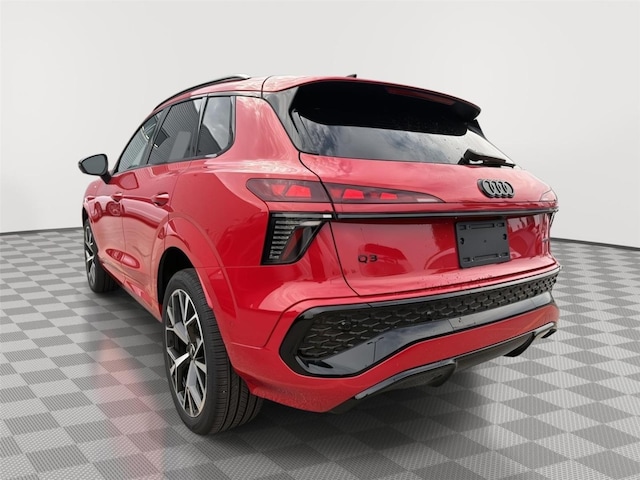 2026 Audi Q3 SUV