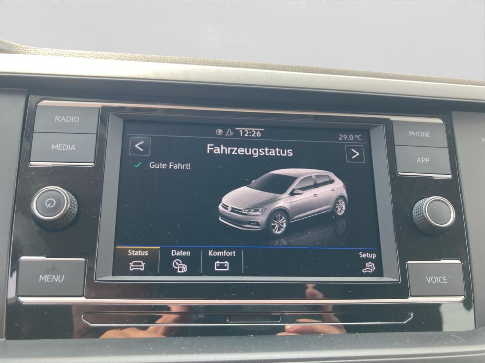 Volkswagen Polo FRESH
