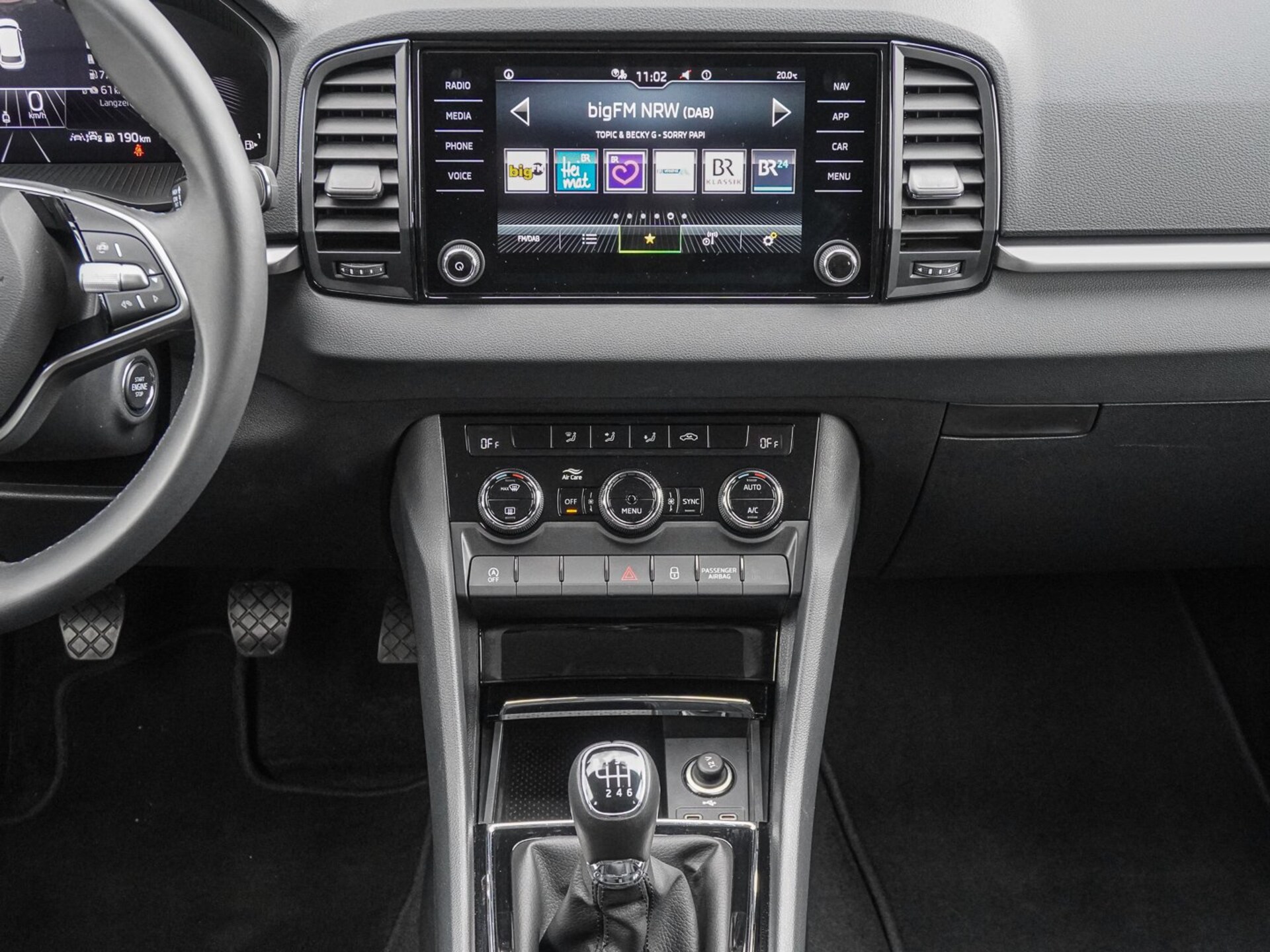 Skoda Karoq Selection