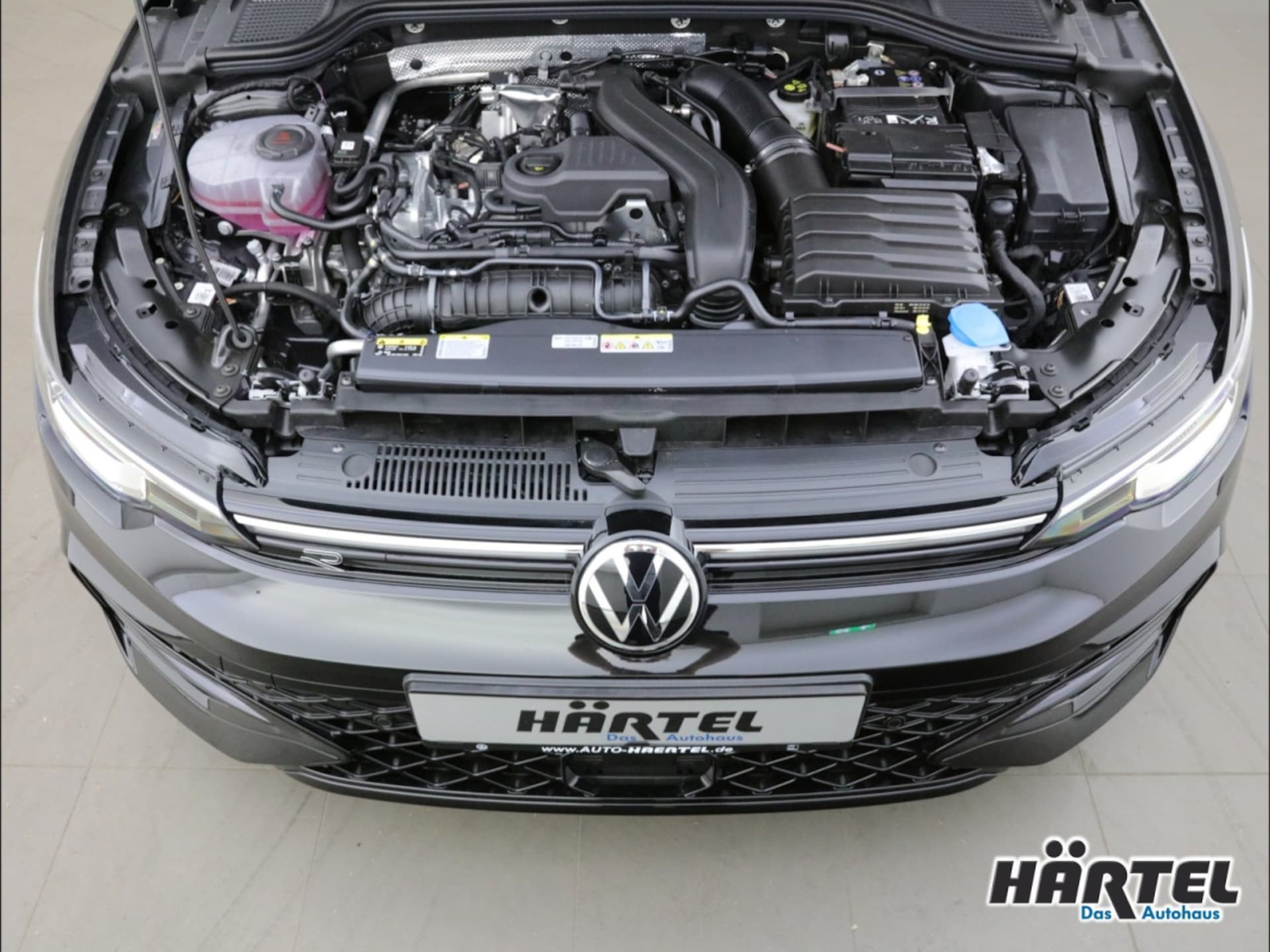 Volkswagen Golf R-Line