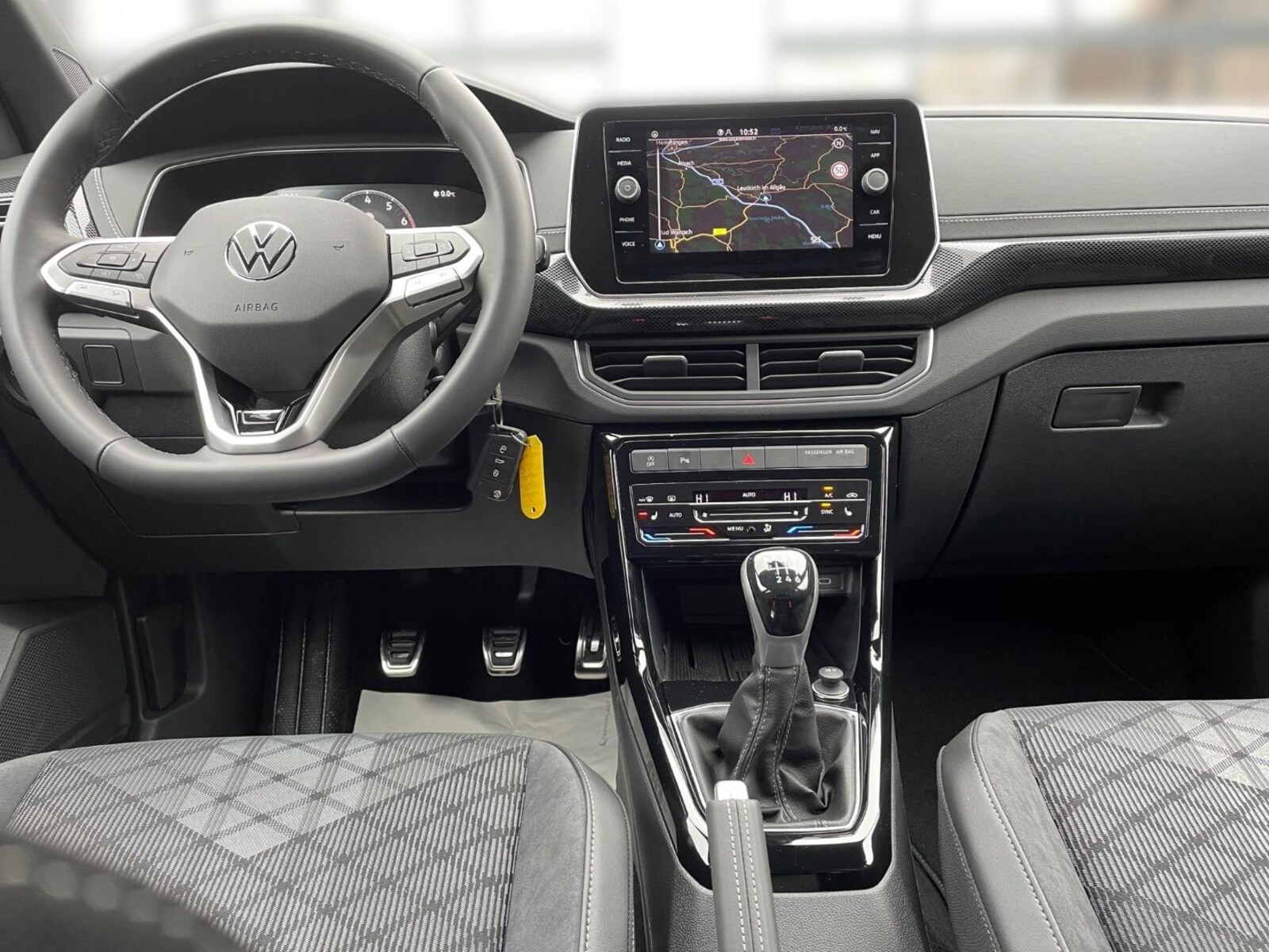 Volkswagen T-Cross – Bild 13