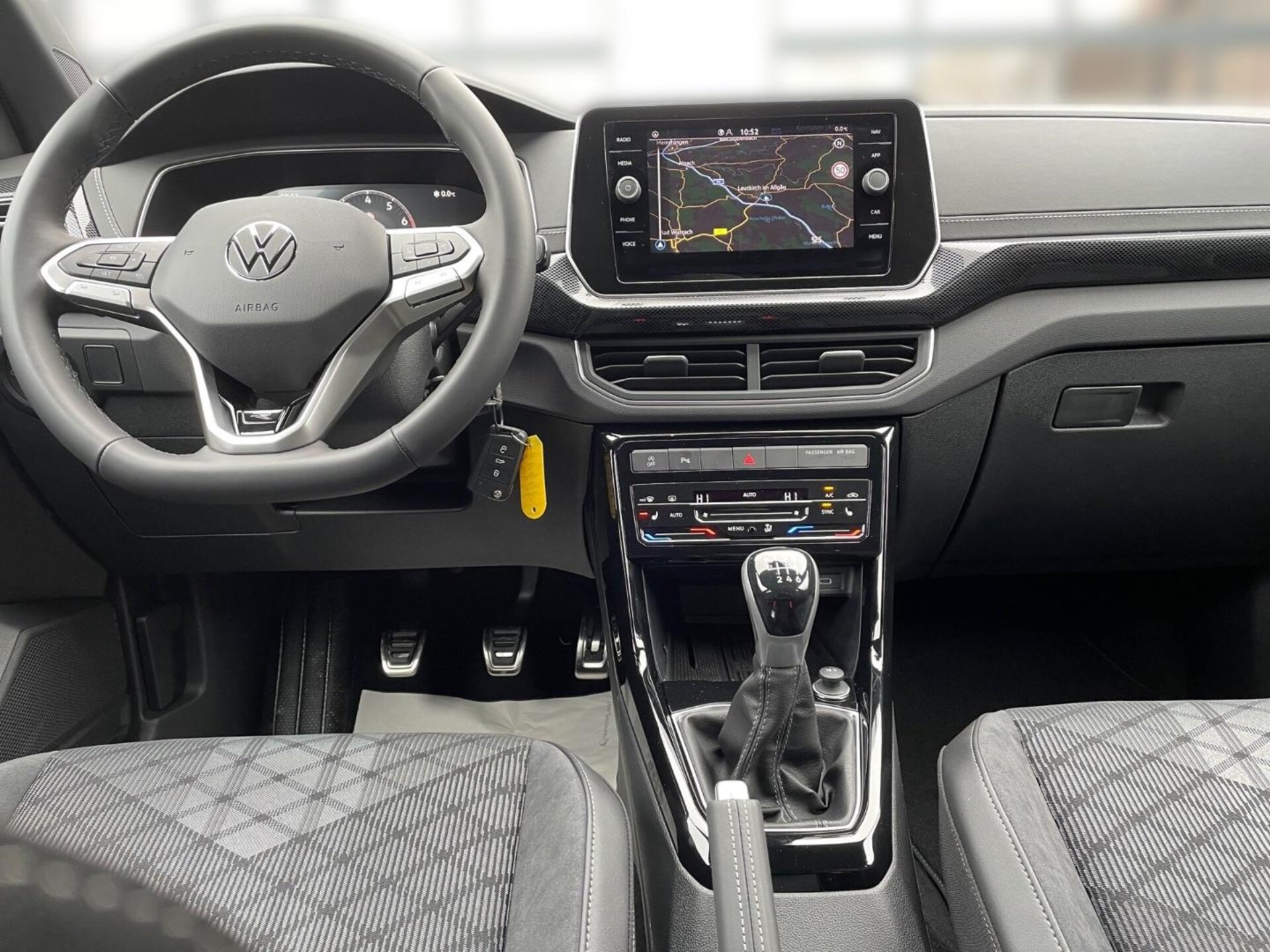 Volkswagen T-Cross R-Line