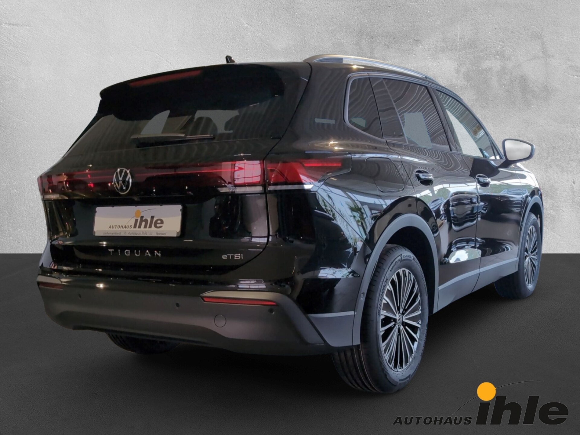 Volkswagen Tiguan Life