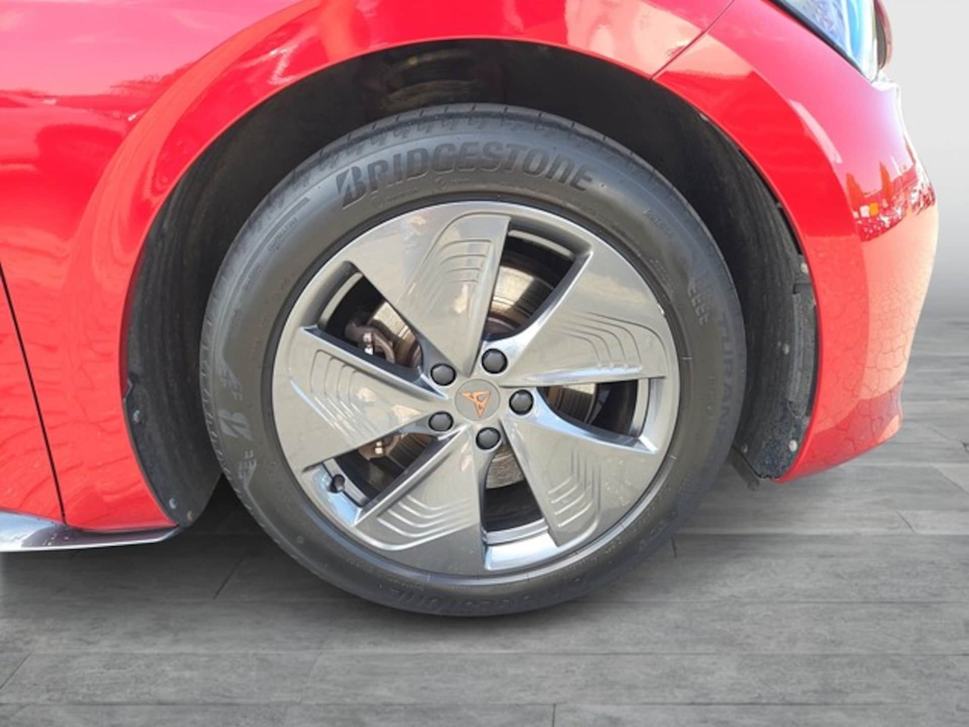 CUPRA Born