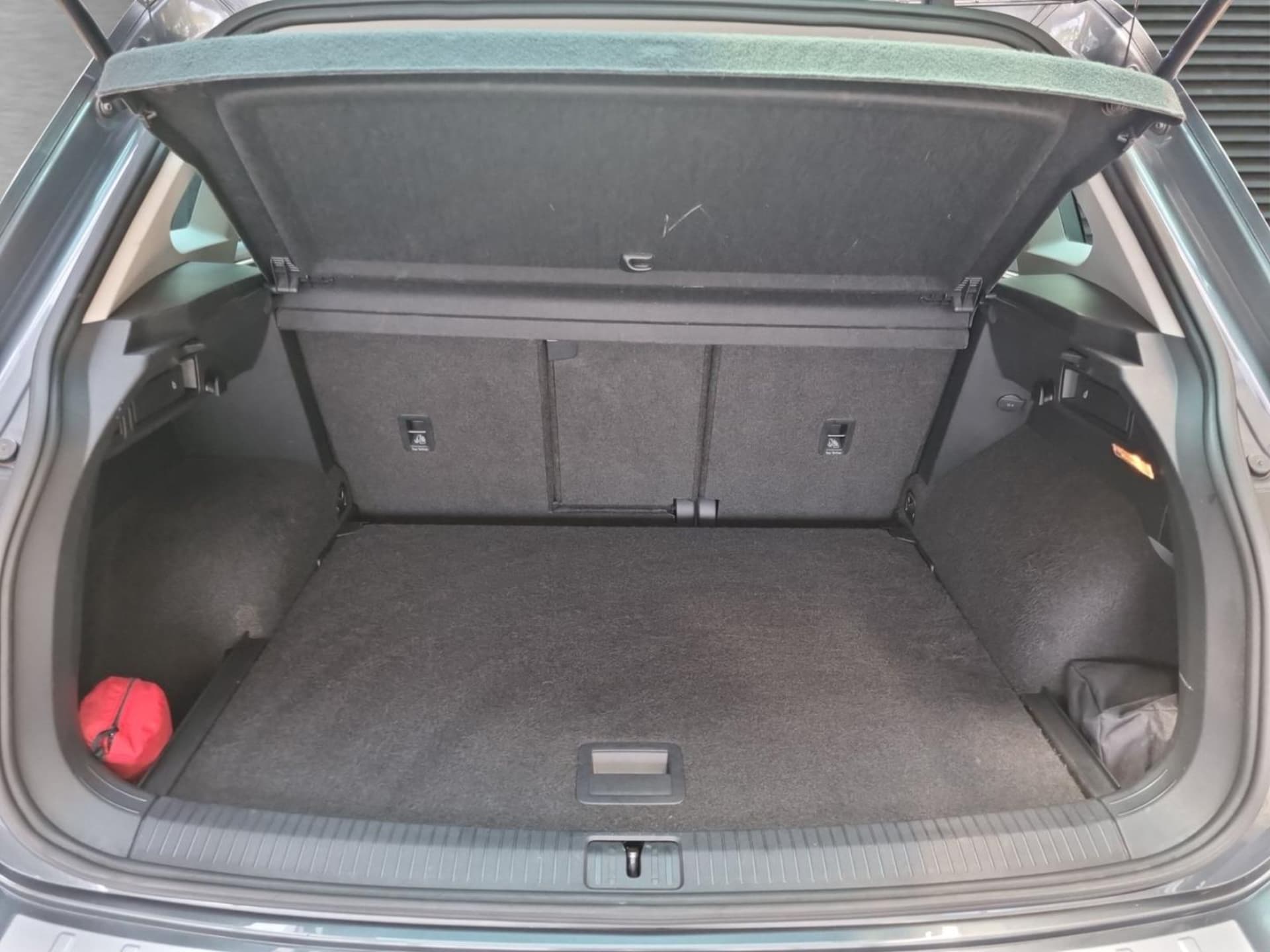 Volkswagen Tiguan IQ.DRIVE