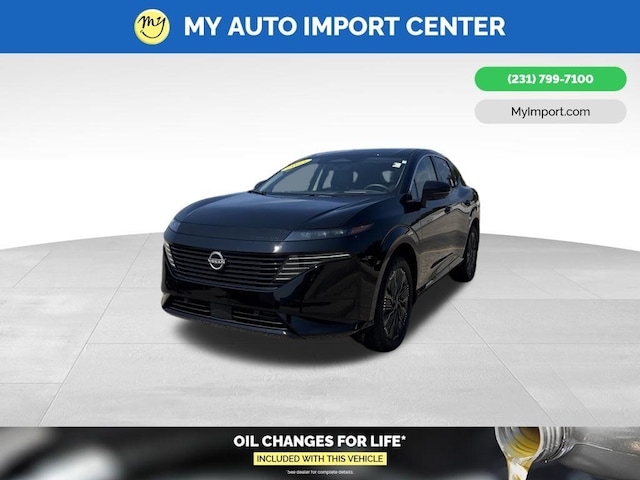 2025 Nissan Murano
