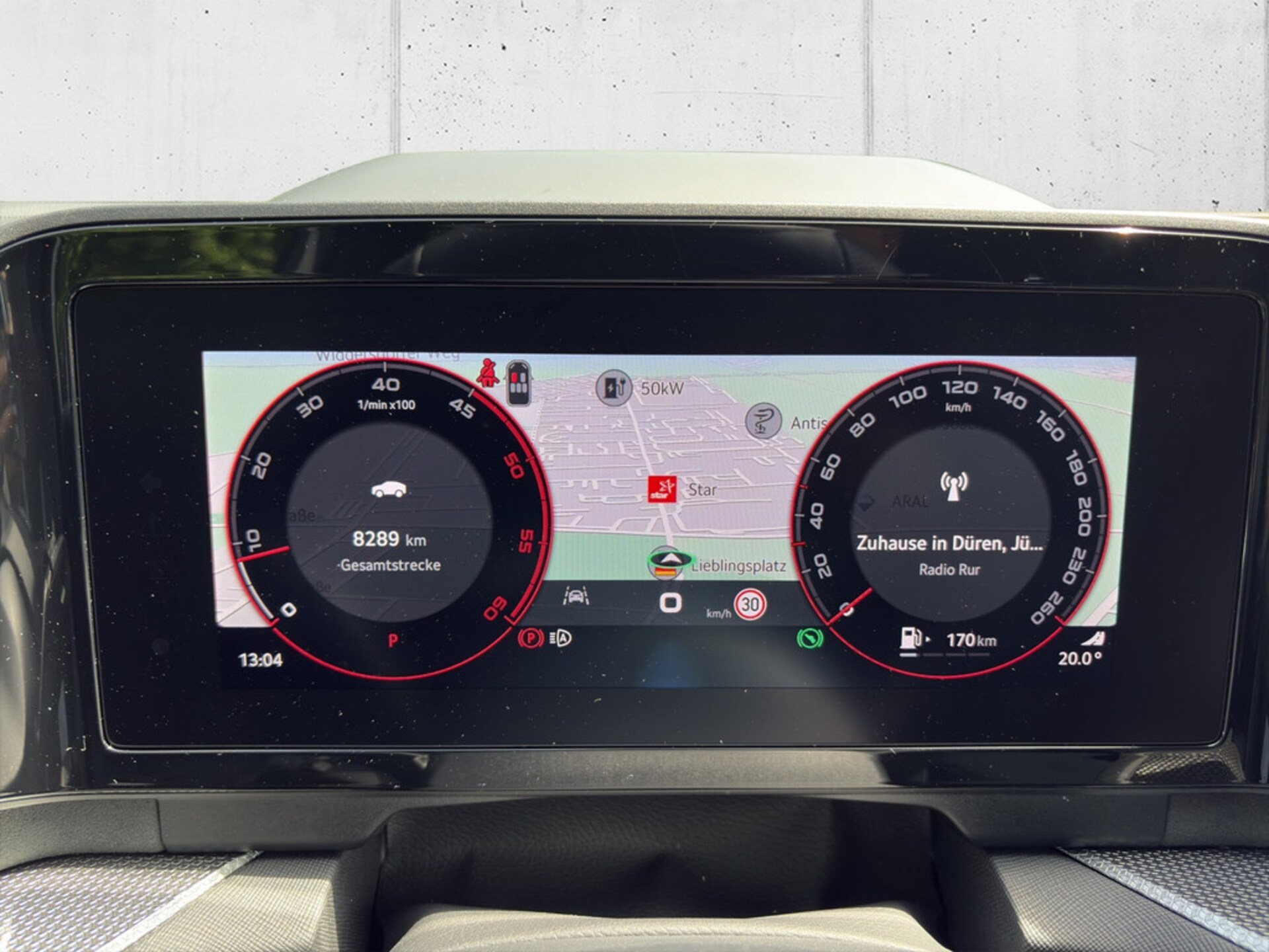 Skoda Kodiaq Sportline