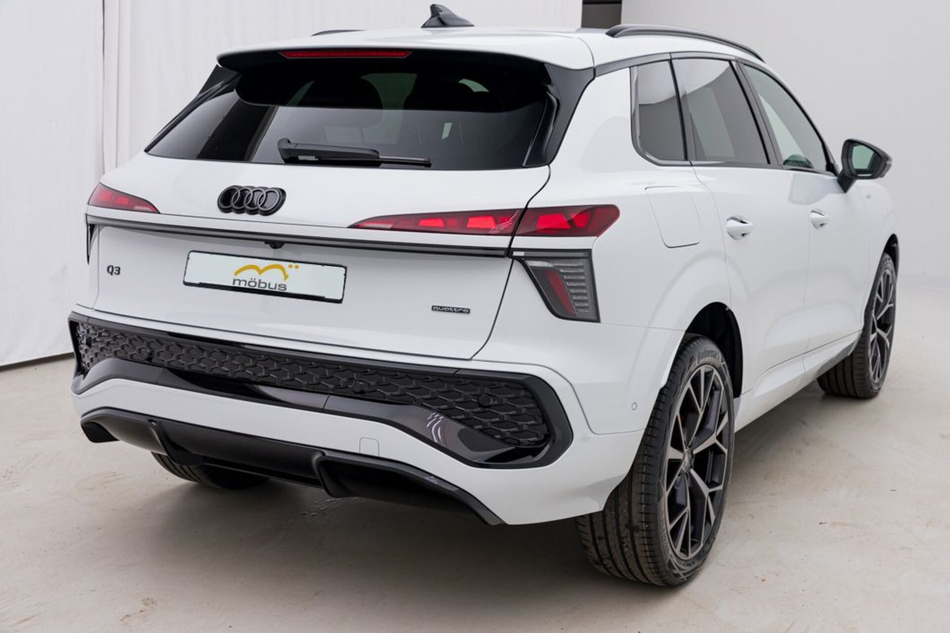 Audi Q3 SUV