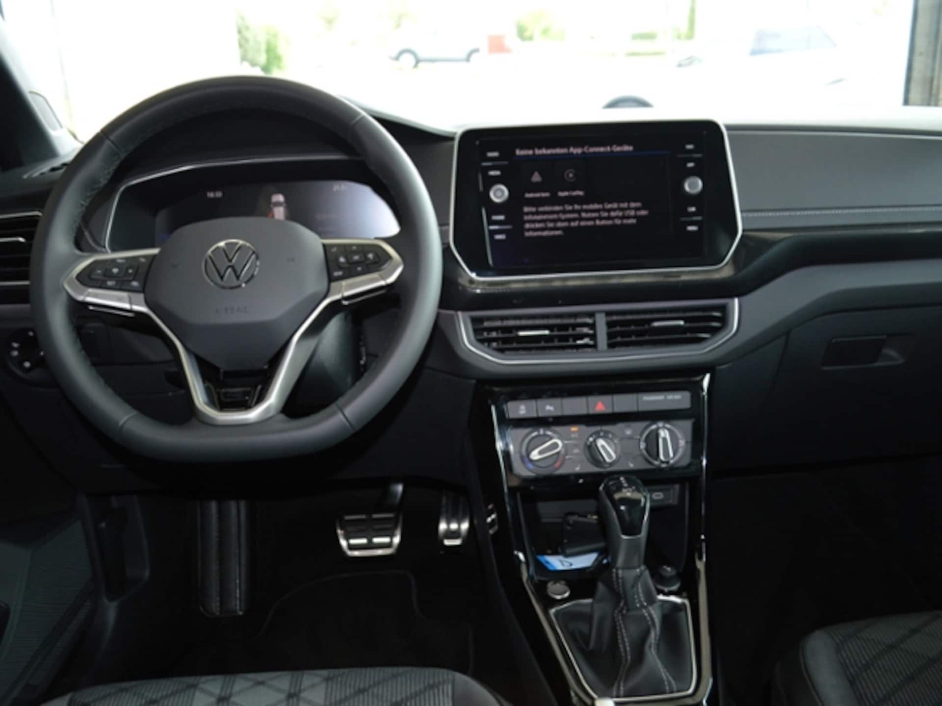 Volkswagen T-Cross R-Line