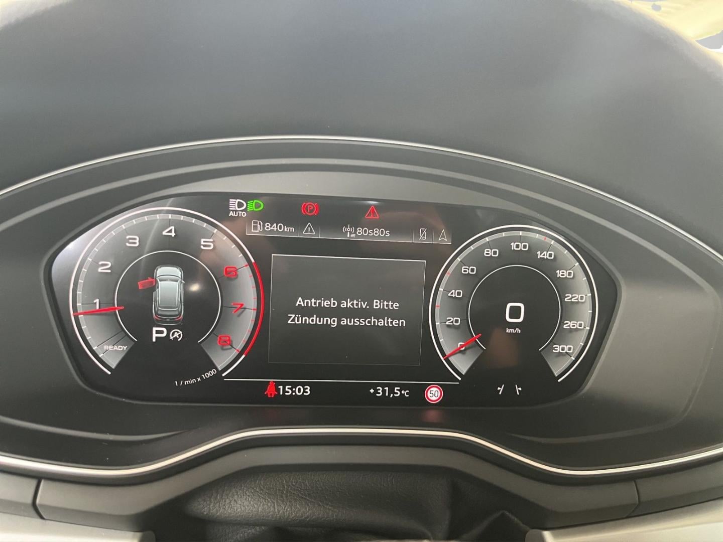 Bild über Audi A4 Avant 35 TFSI S tronic - für weitere Informationen kontaktieren Sie den Audi Partner