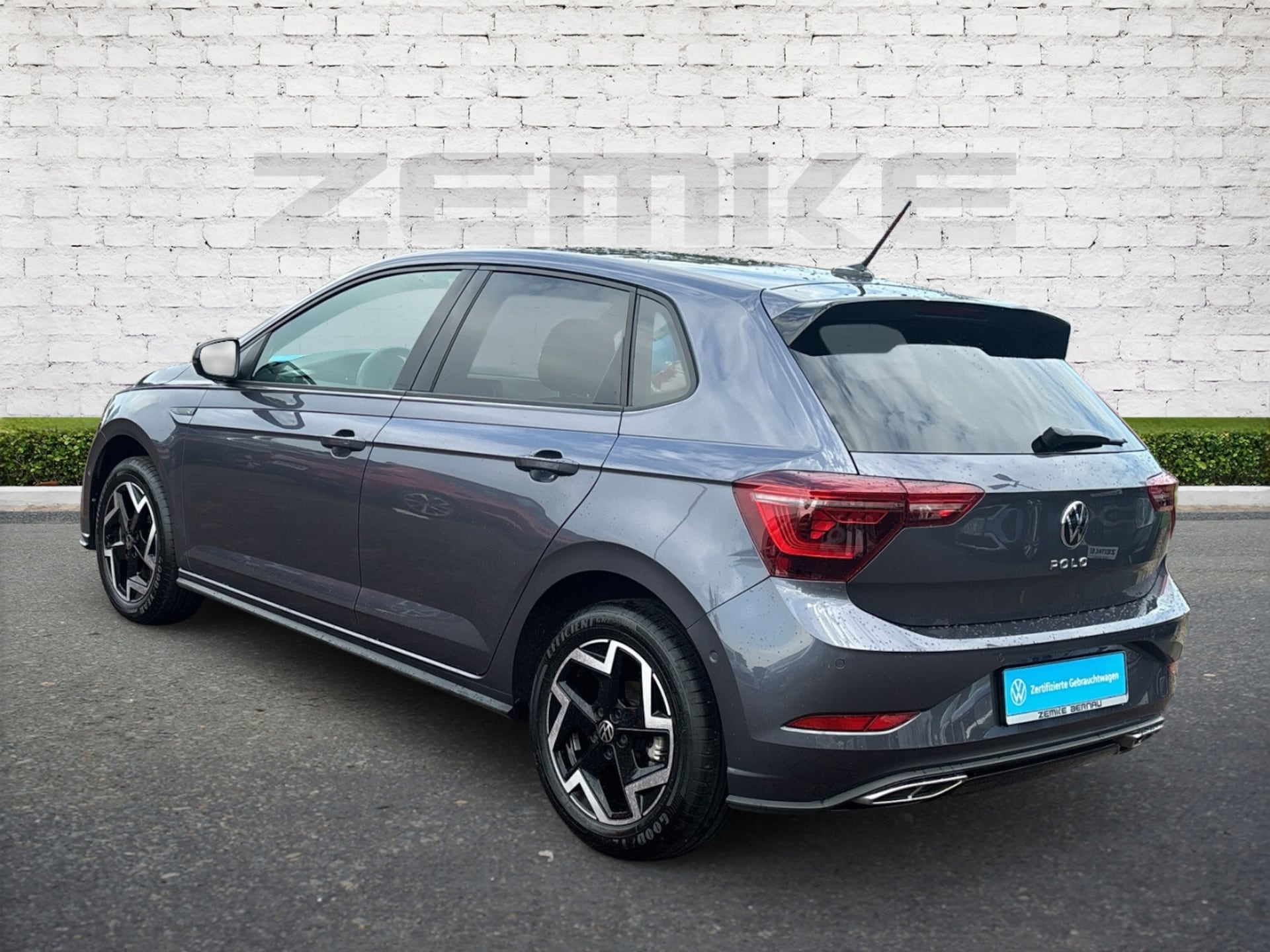 Volkswagen Polo R-Line