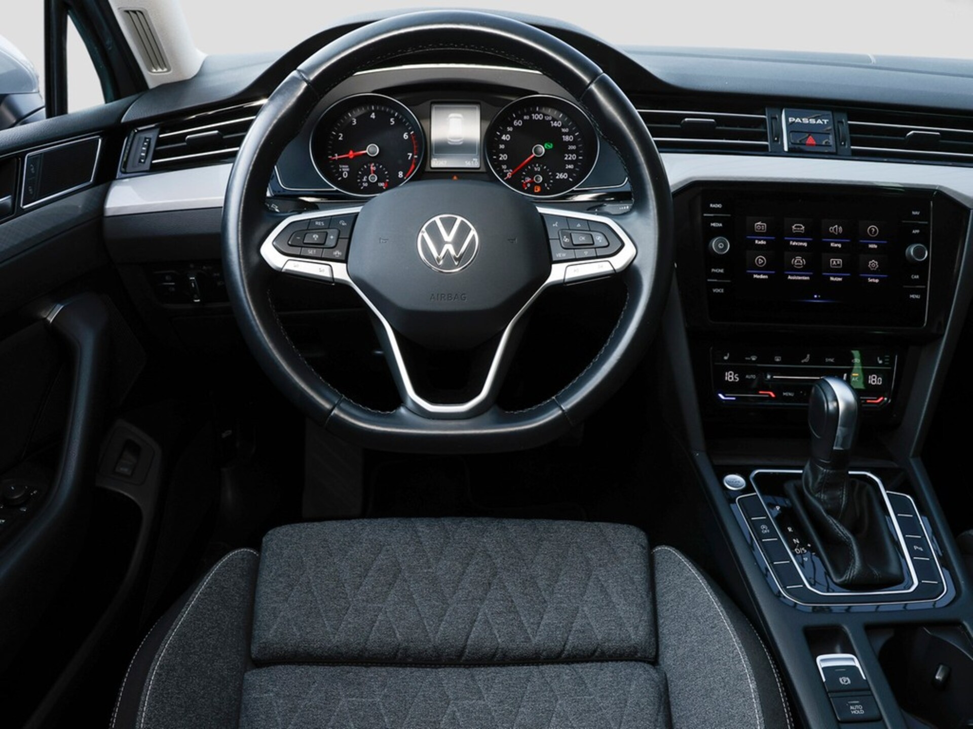 Volkswagen Passat Variant Business