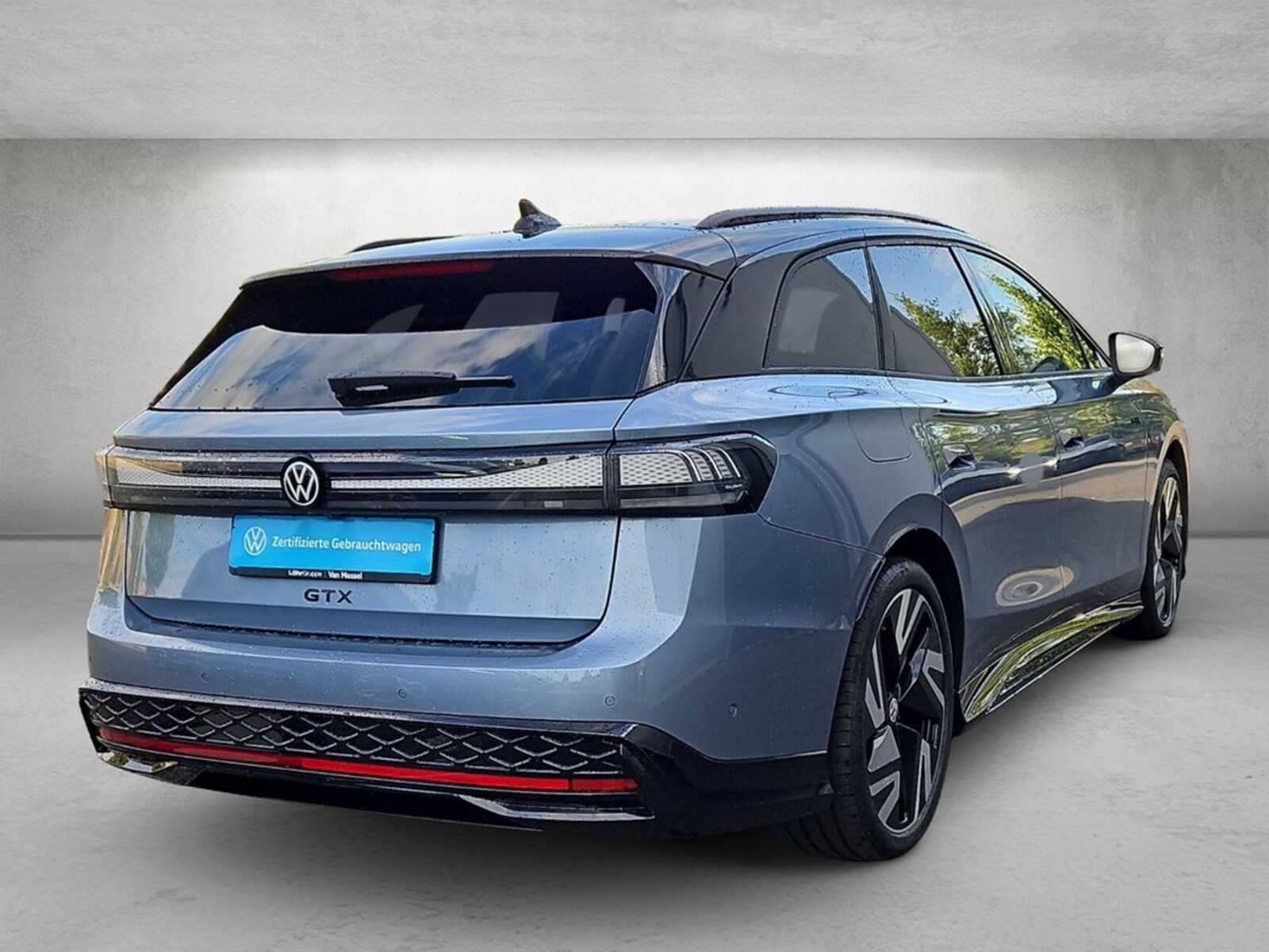 Volkswagen ID.7 Tourer – Bild 6