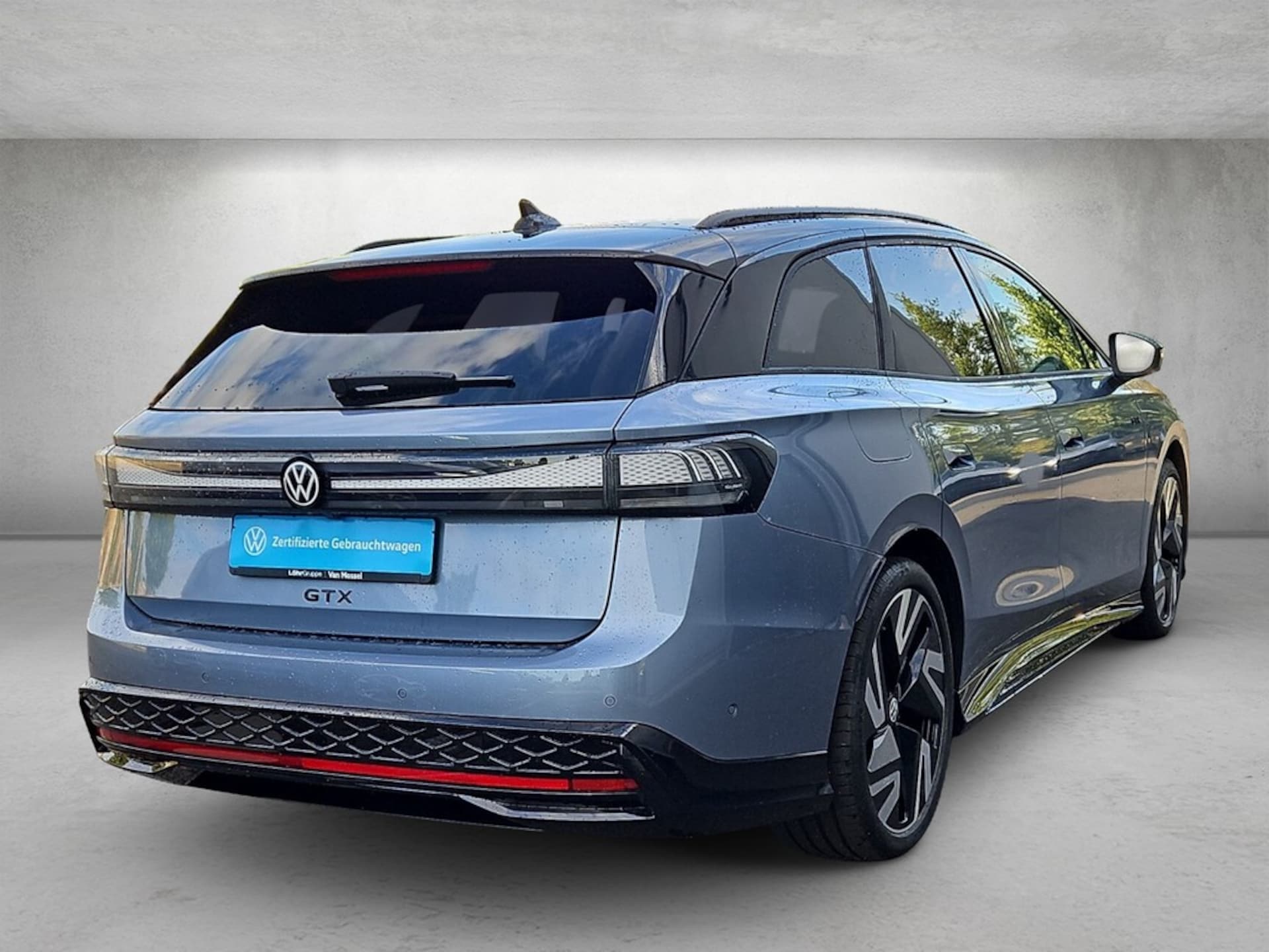 Volkswagen ID.7 Tourer GTX