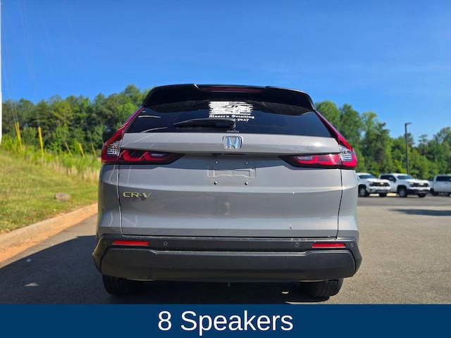 2025 Honda CR-V