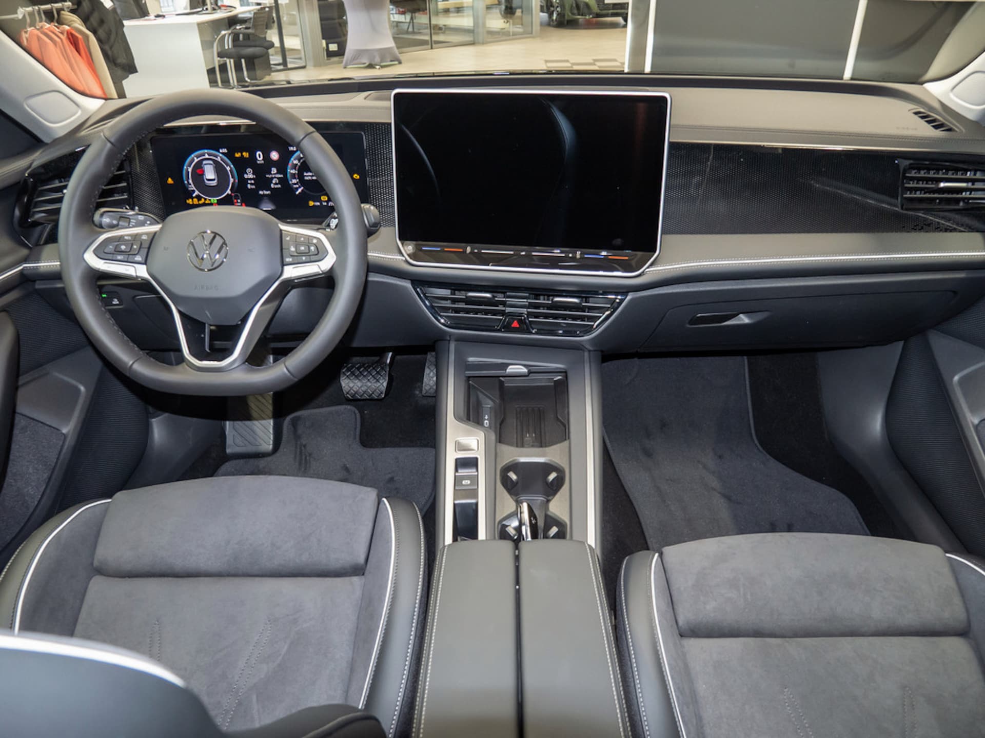Volkswagen Passat Business