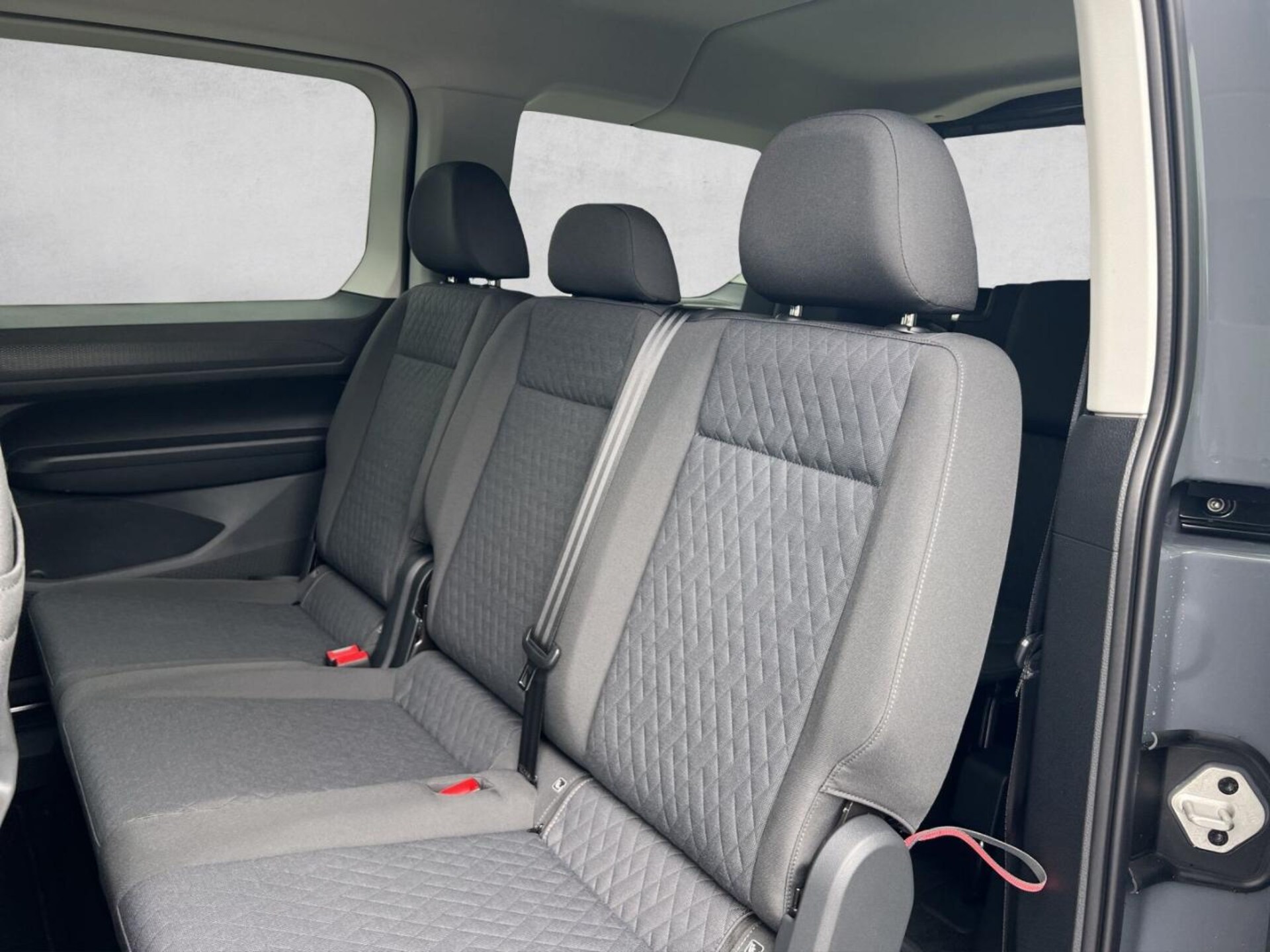 Volkswagen Caddy Maxi Life
