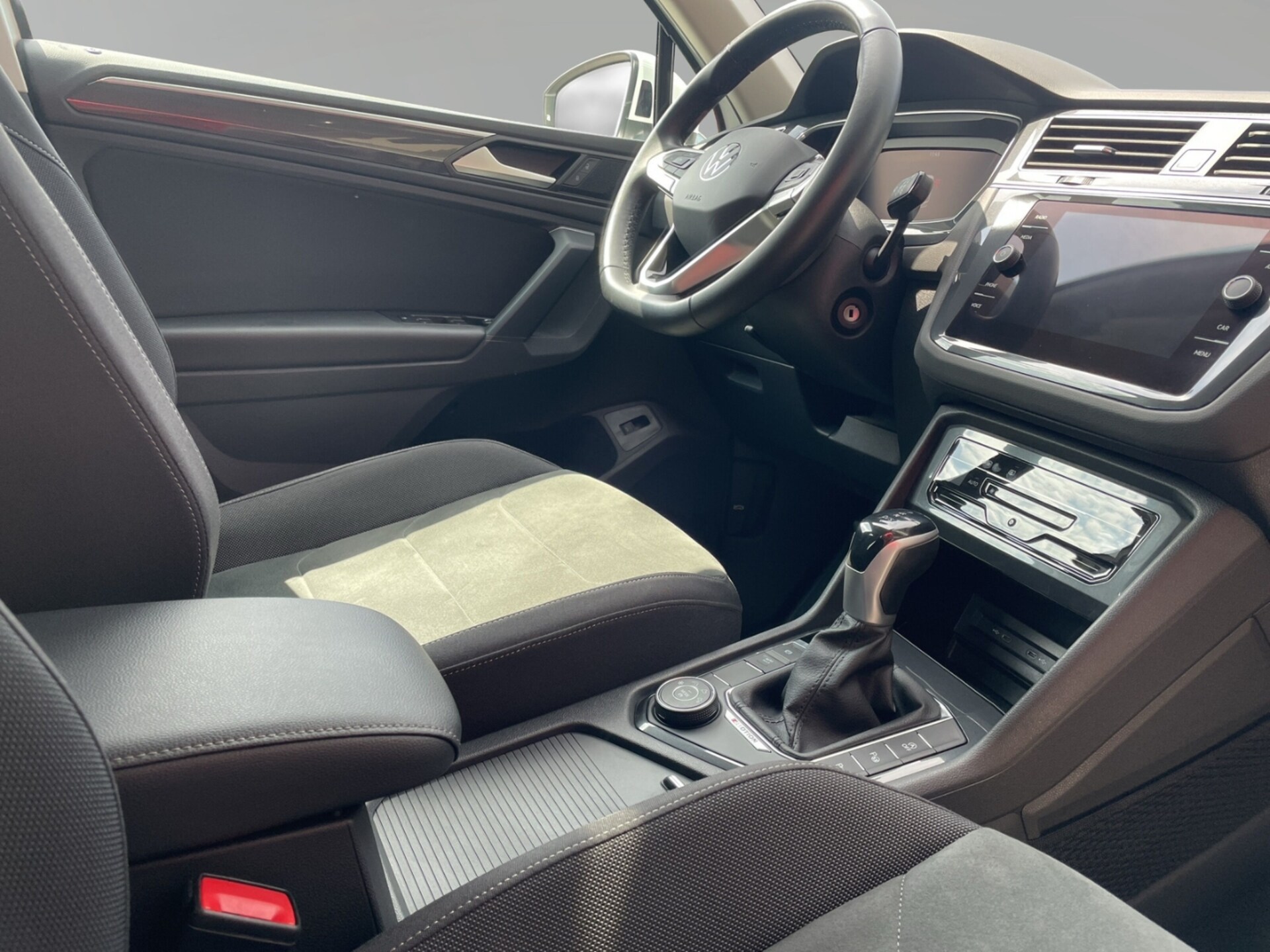 Volkswagen Tiguan Elegance