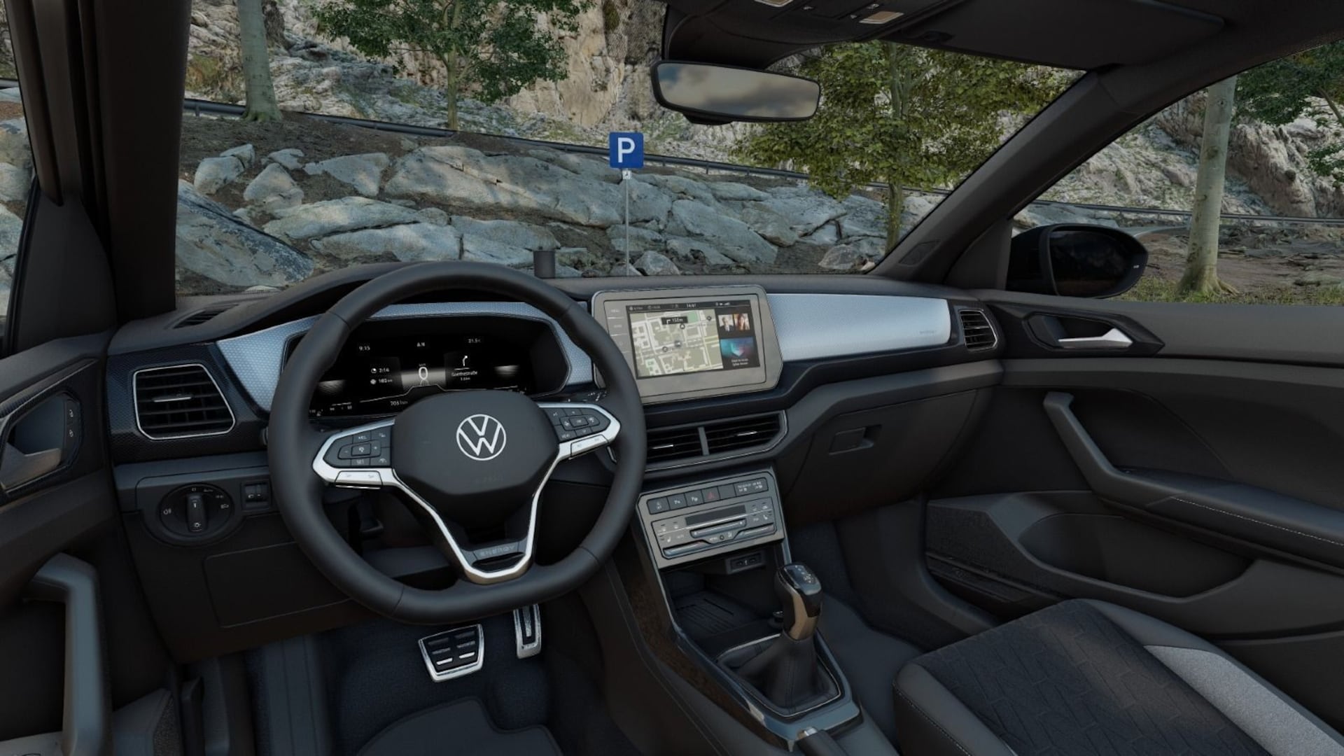 Volkswagen T-Cross ENERGY